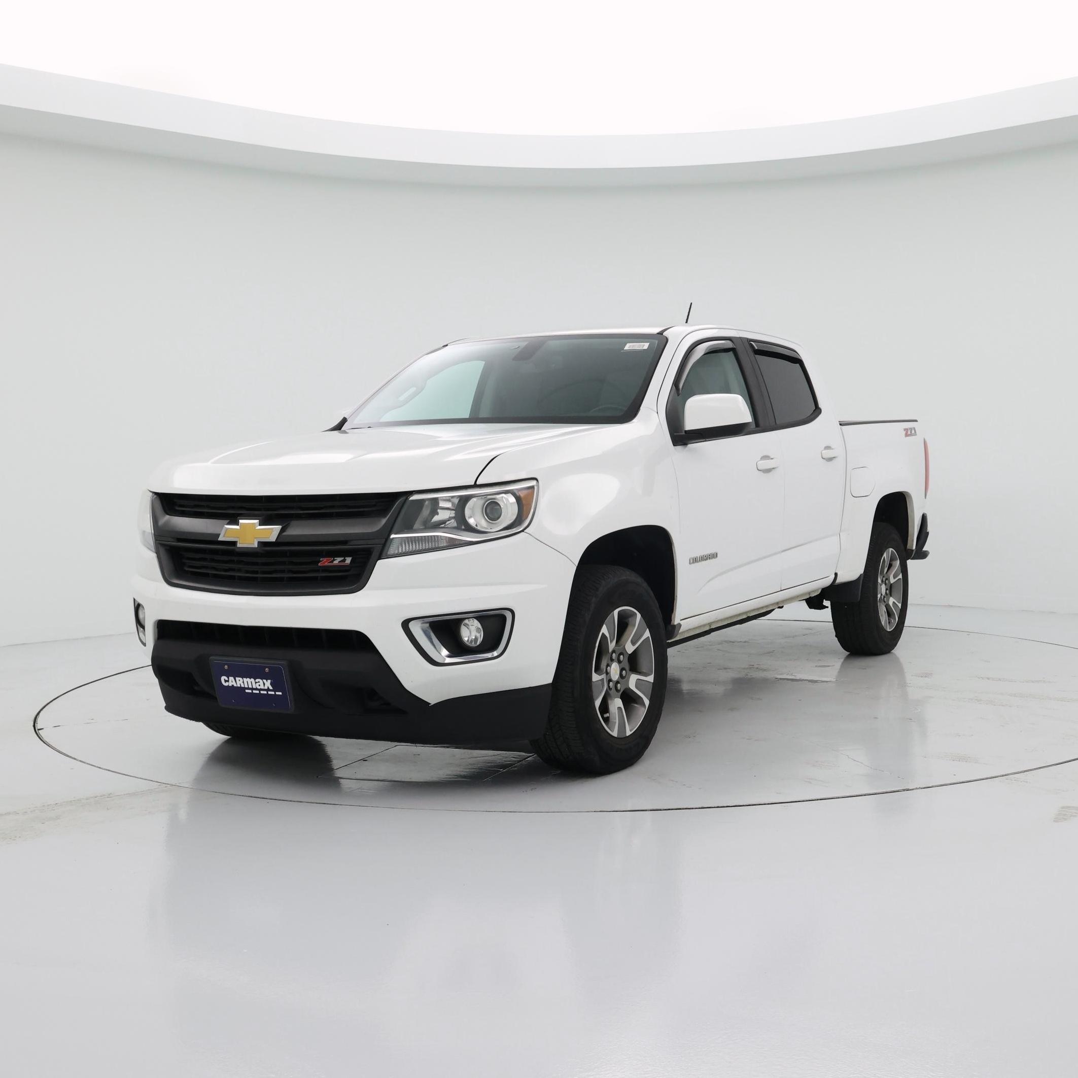 Thumbnail: 2018 Chevrolet Colorado - 4