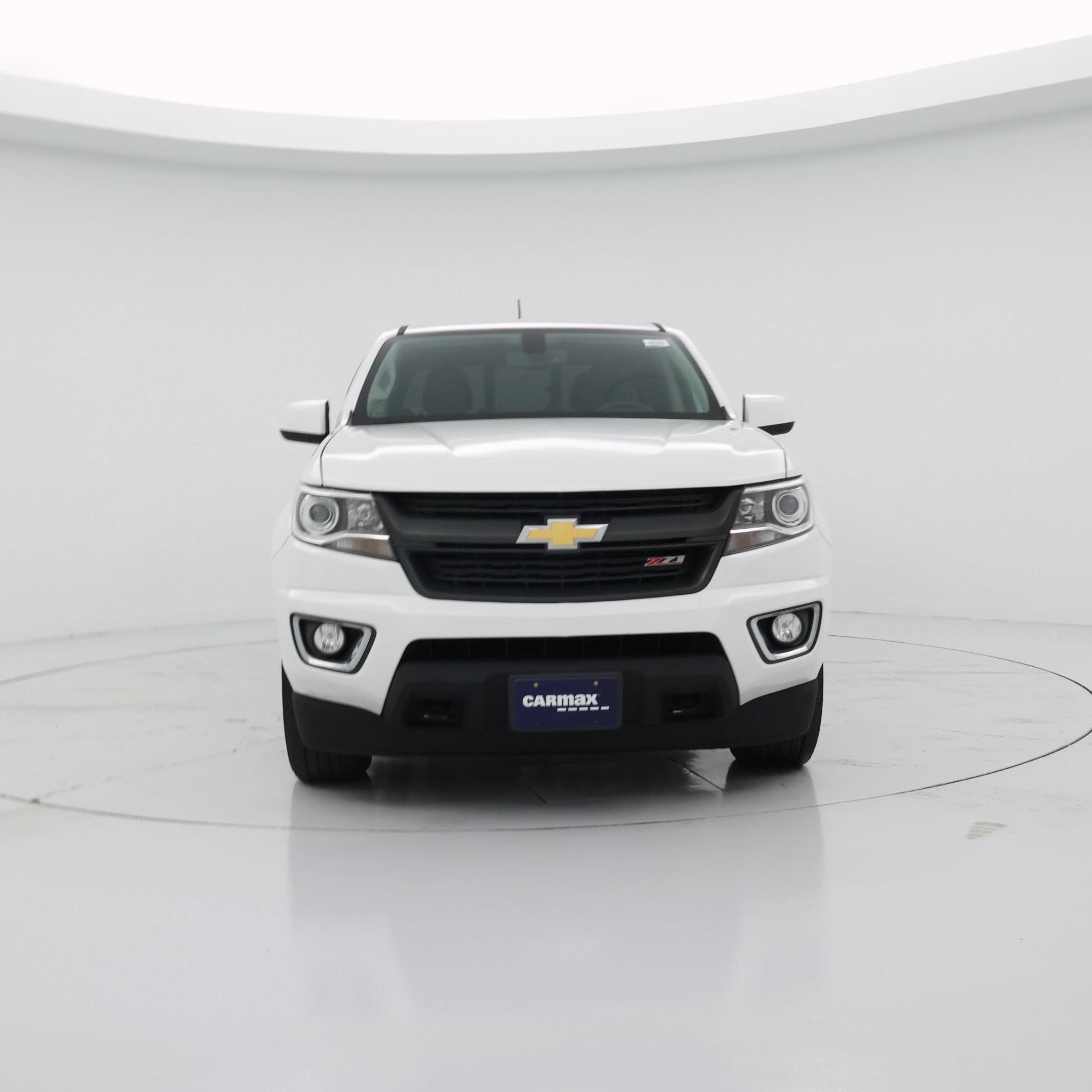 Thumbnail: 2018 Chevrolet Colorado - 5