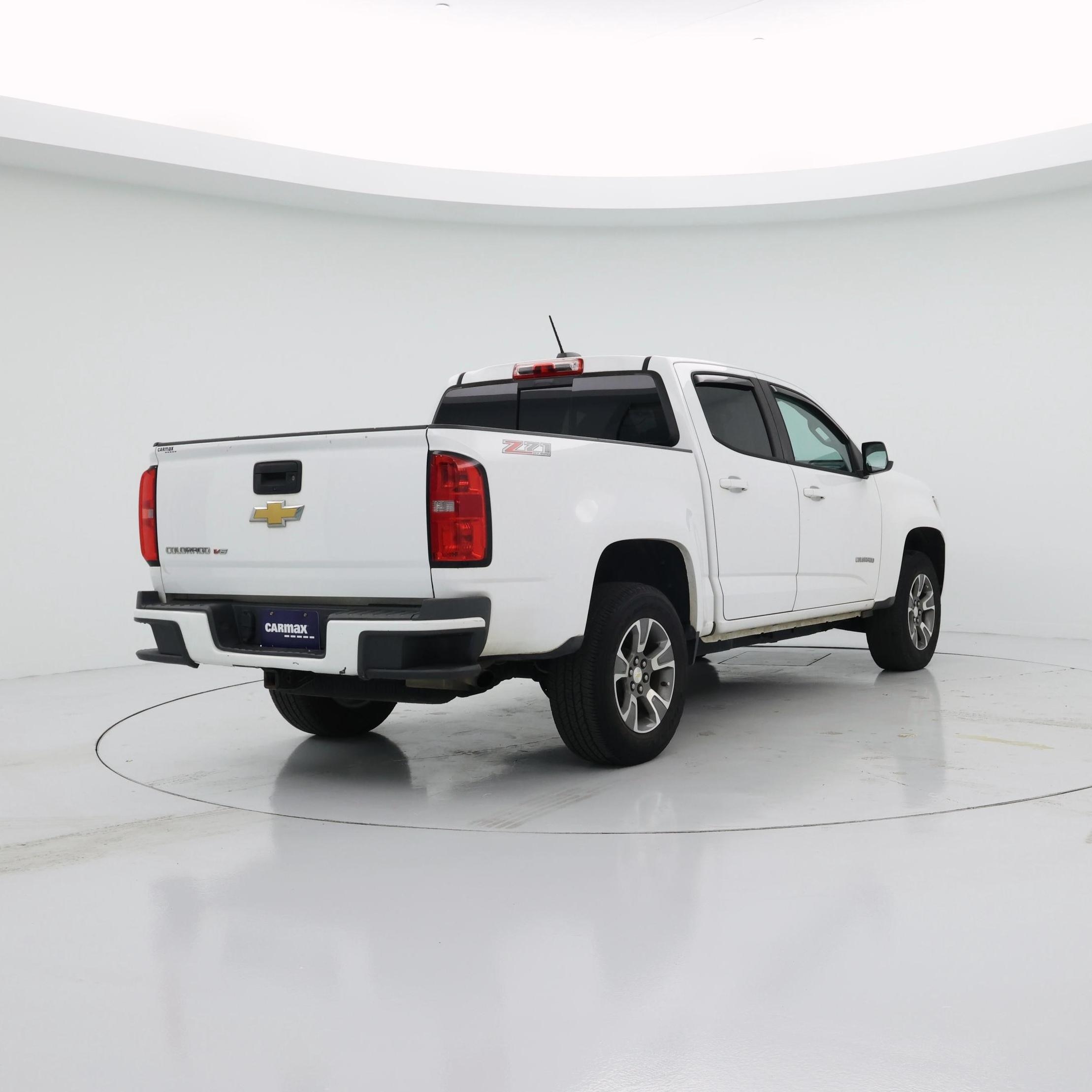 Thumbnail: 2018 Chevrolet Colorado - 8