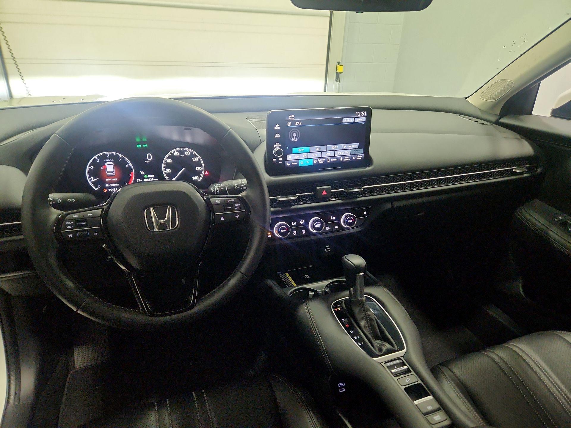 Thumbnail: 2024 Honda HR-V - 9