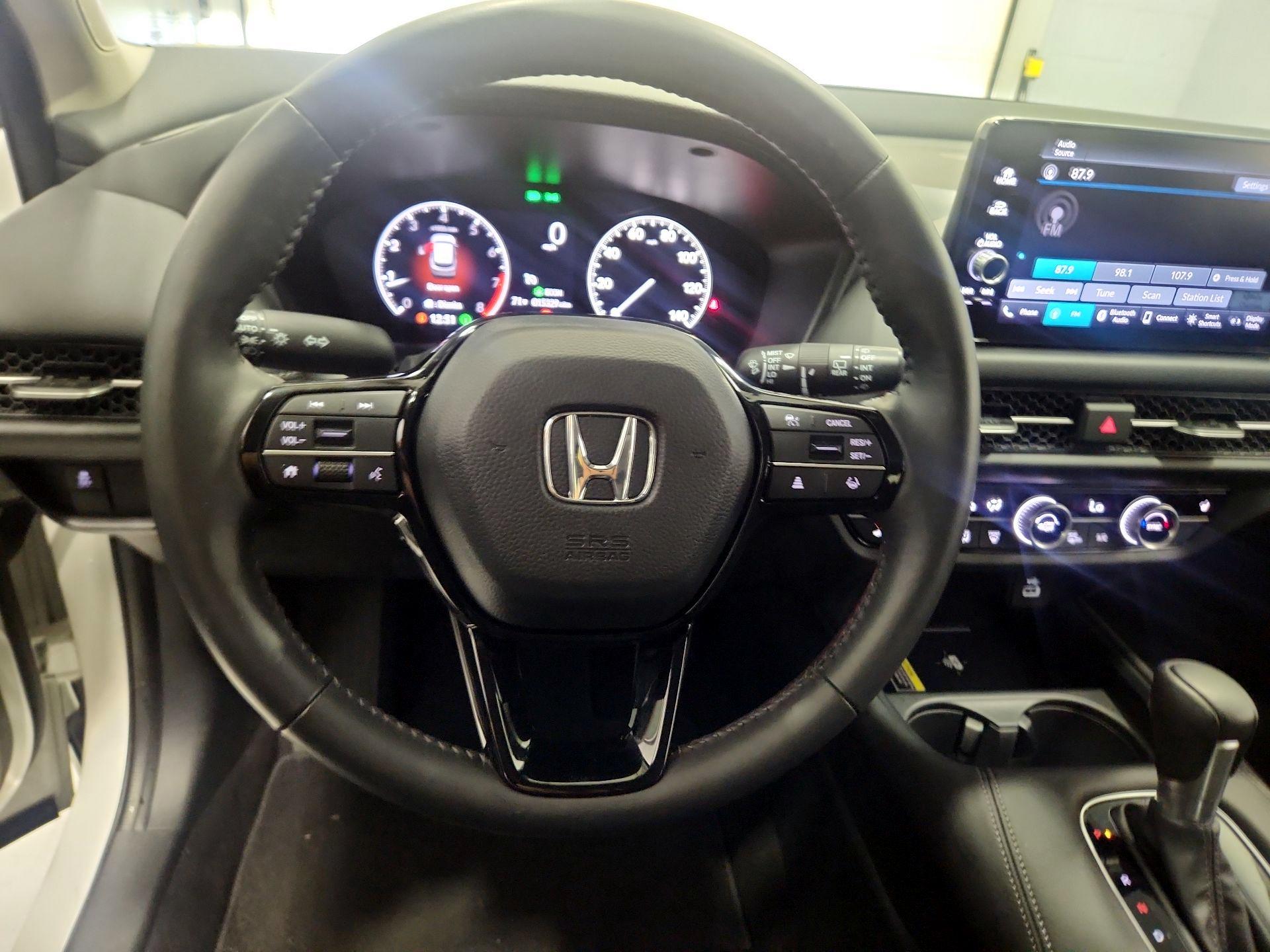 Thumbnail: 2024 Honda HR-V - 10