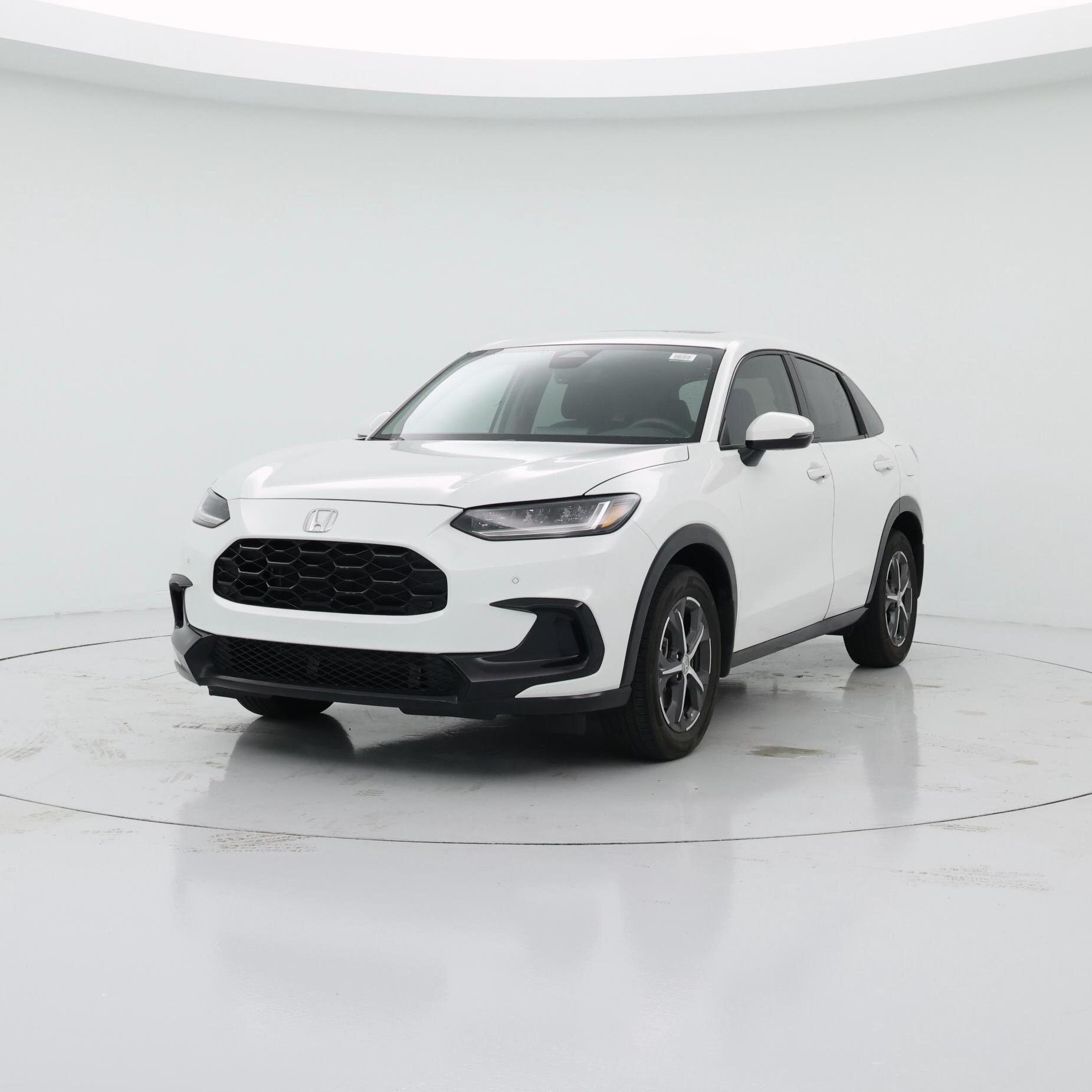 Thumbnail: 2024 Honda HR-V - 4