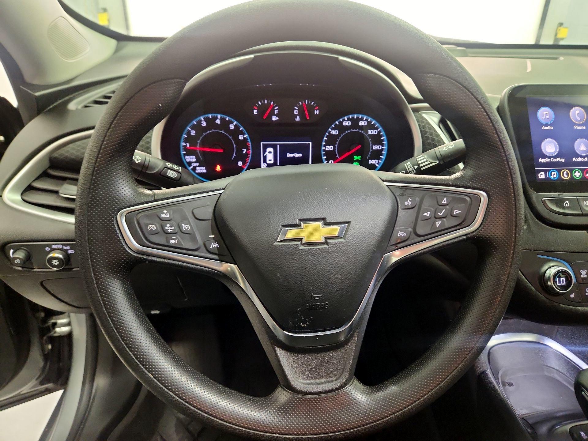 Thumbnail: 2024 Chevrolet Malibu - 10