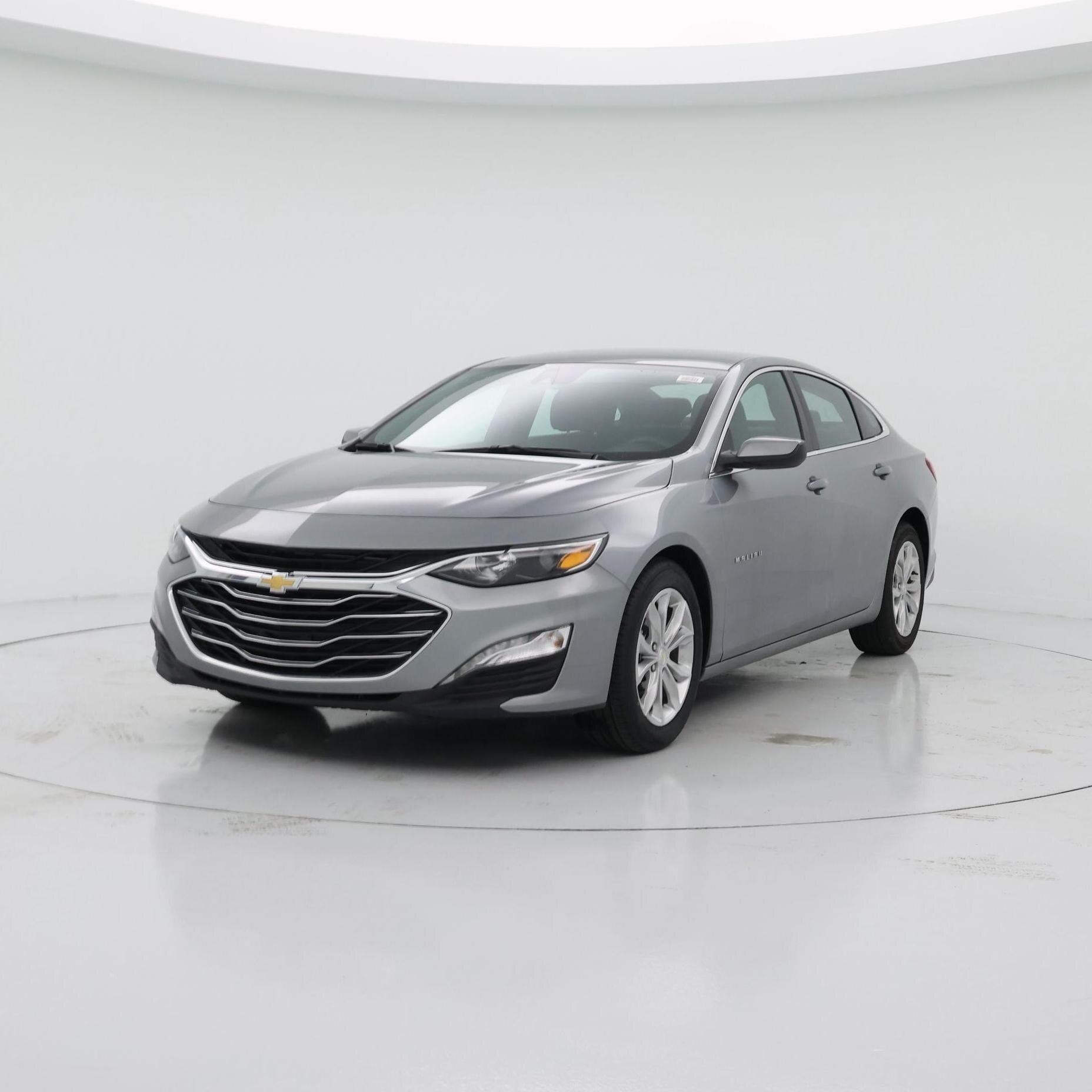 Thumbnail: 2024 Chevrolet Malibu - 4