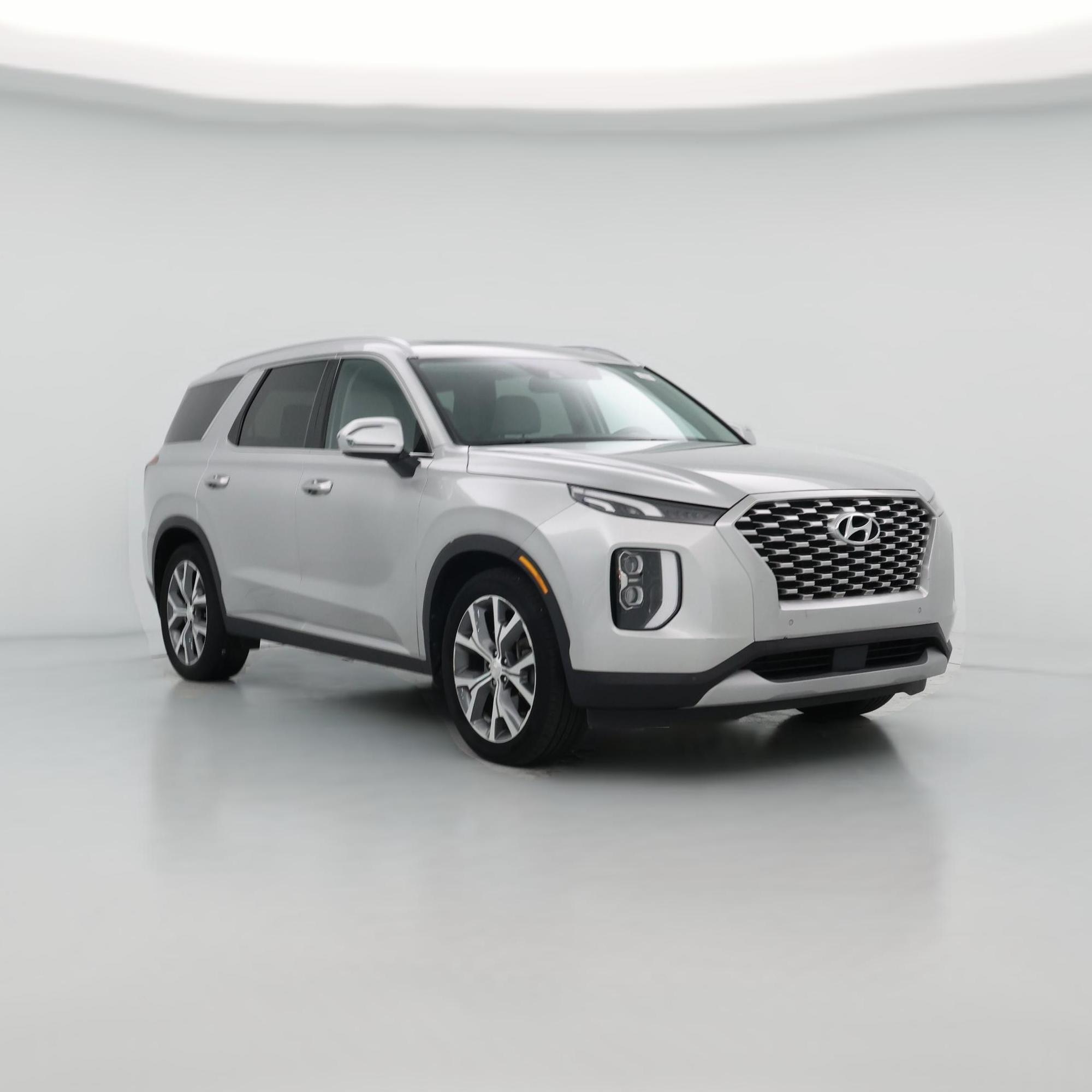 Thumbnail: 2022 Hyundai Palisade - 1