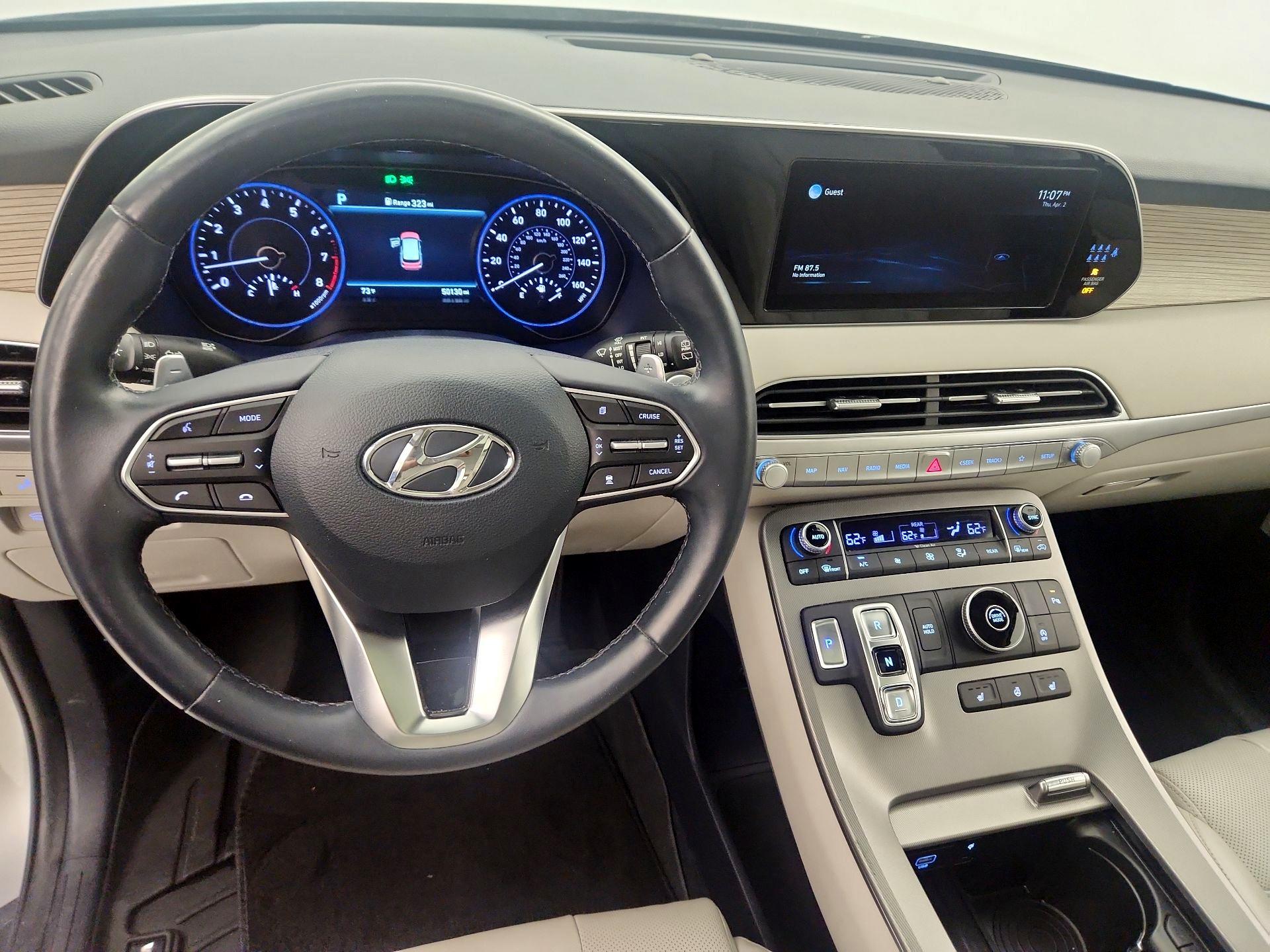 Thumbnail: 2022 Hyundai Palisade - 9