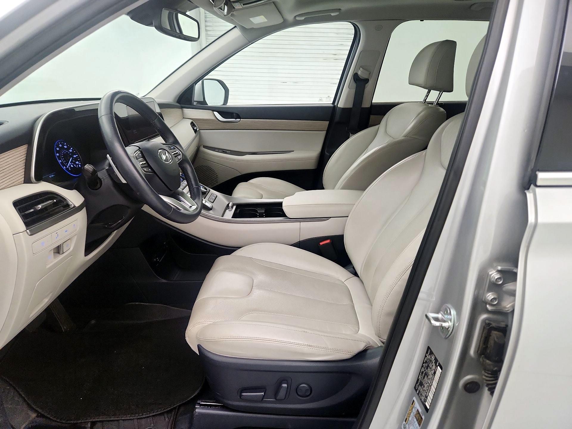 Thumbnail: 2022 Hyundai Palisade - 11