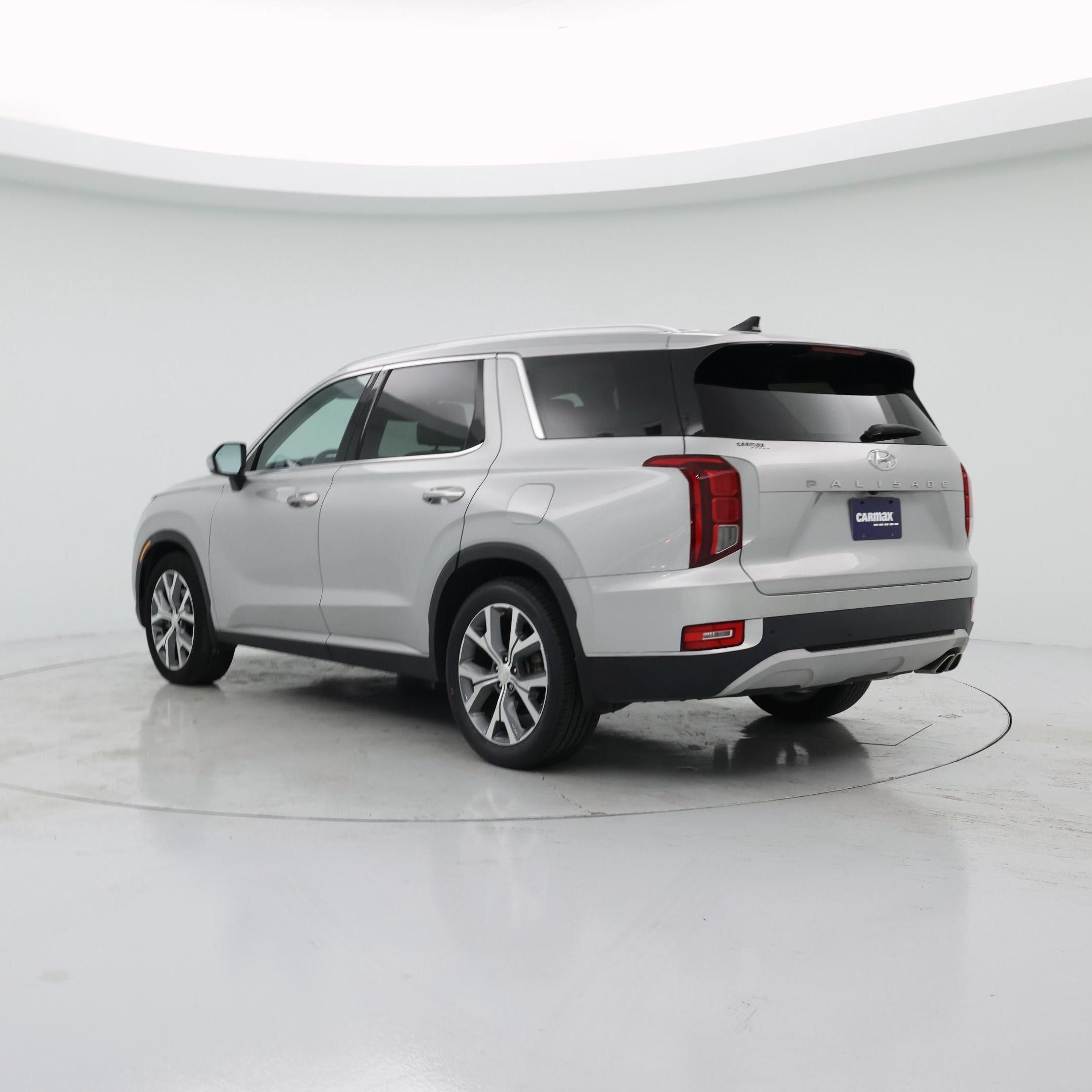 Thumbnail: 2022 Hyundai Palisade - 2