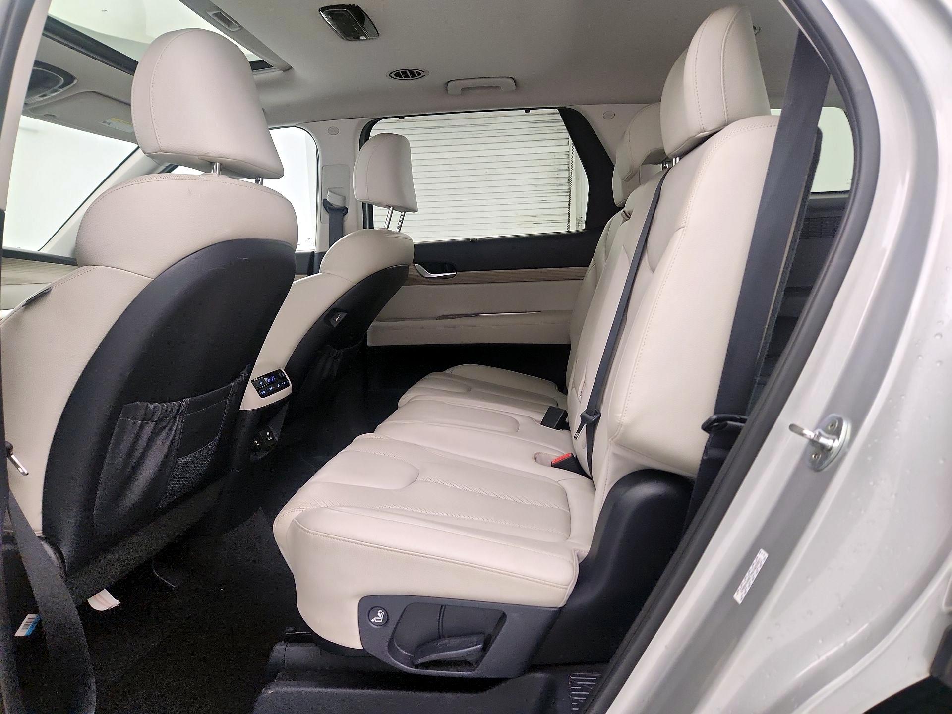 Thumbnail: 2022 Hyundai Palisade - 20