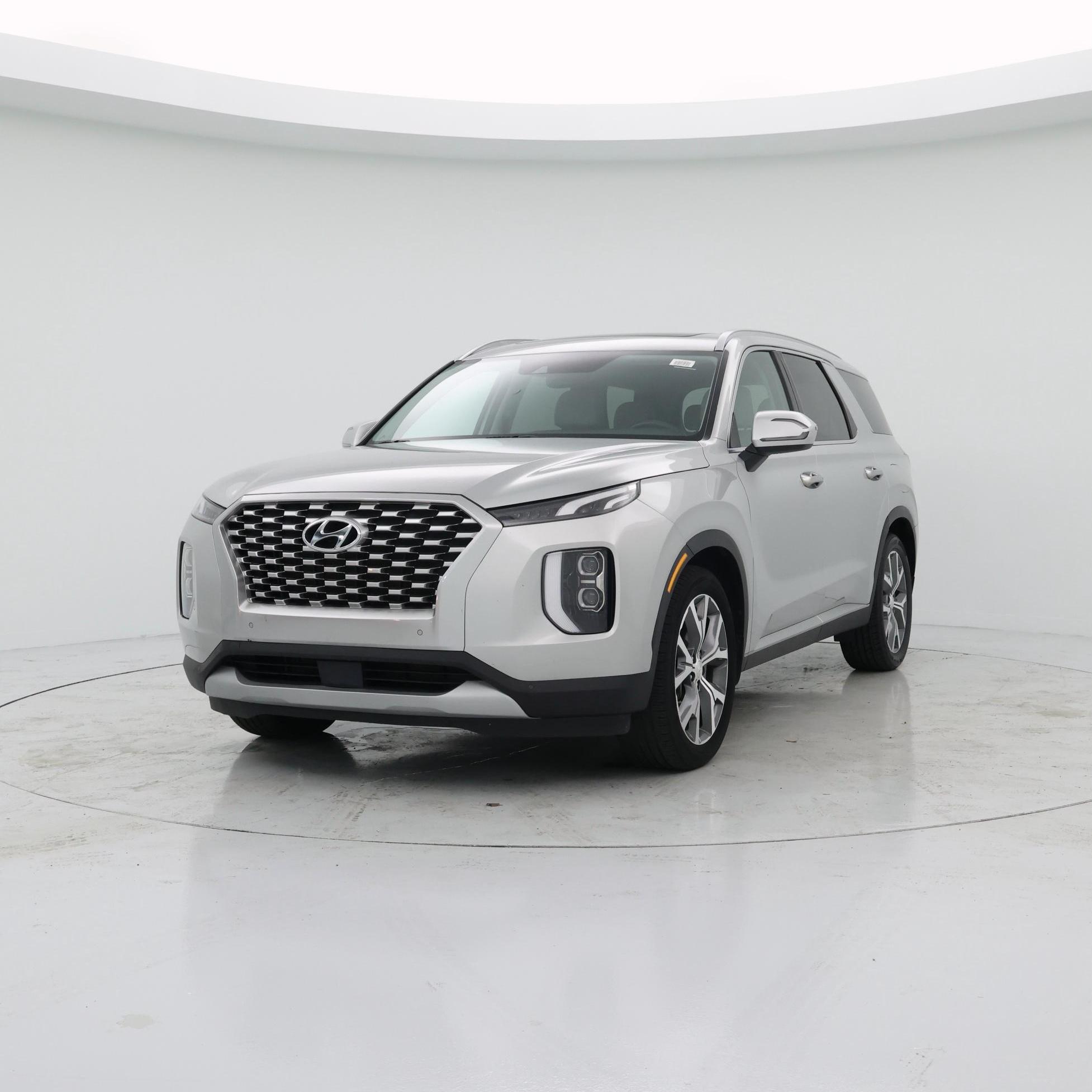 Thumbnail: 2022 Hyundai Palisade - 4