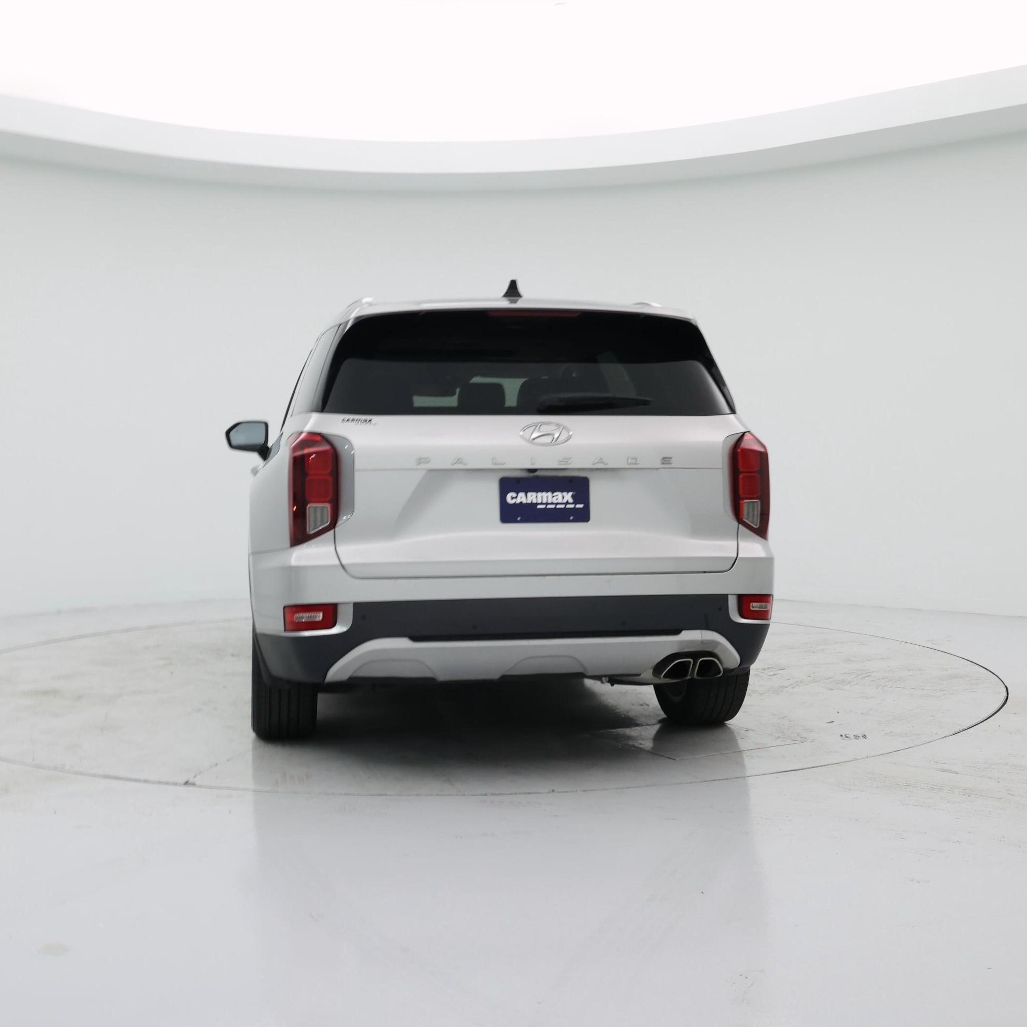 Thumbnail: 2022 Hyundai Palisade - 6