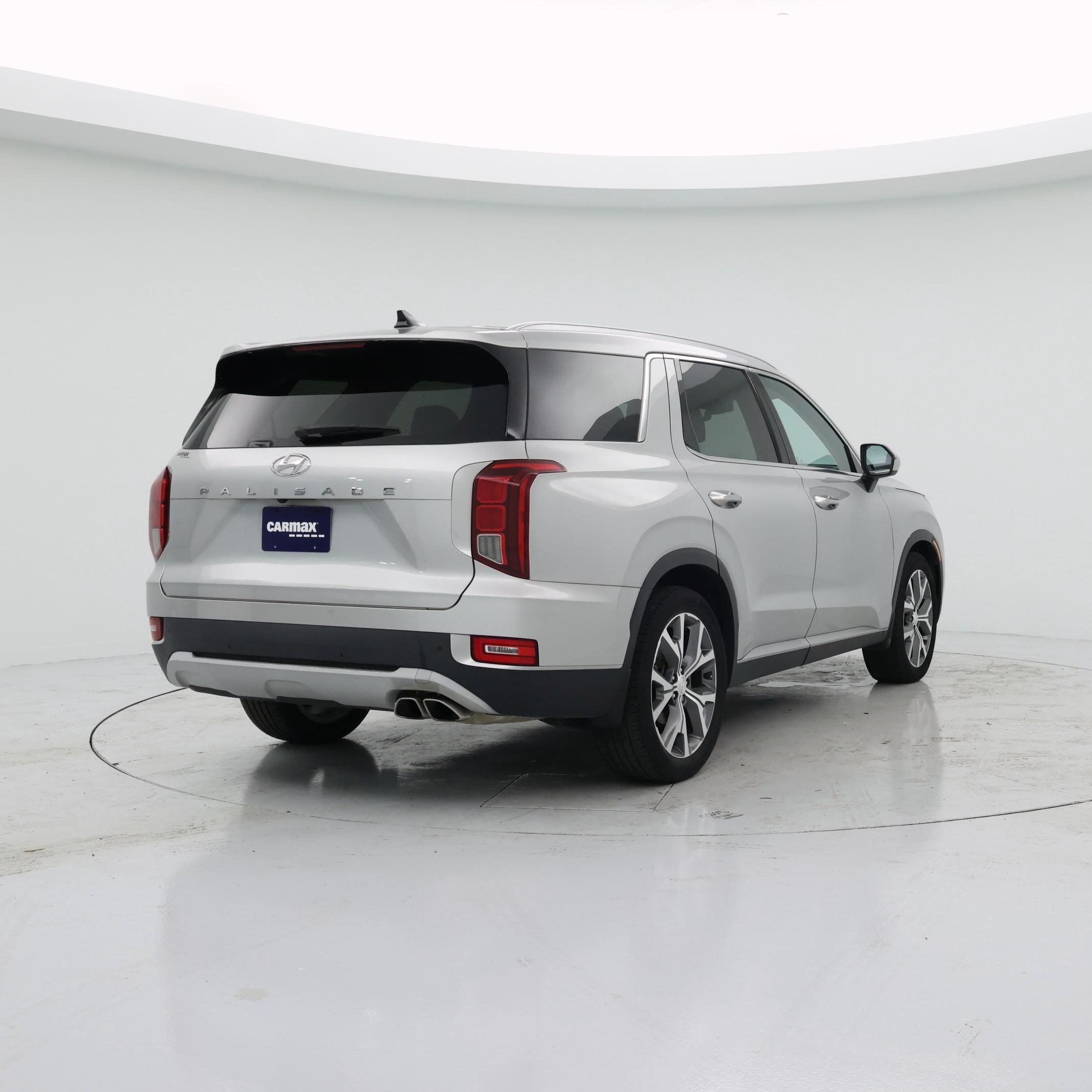 Thumbnail: 2022 Hyundai Palisade - 8