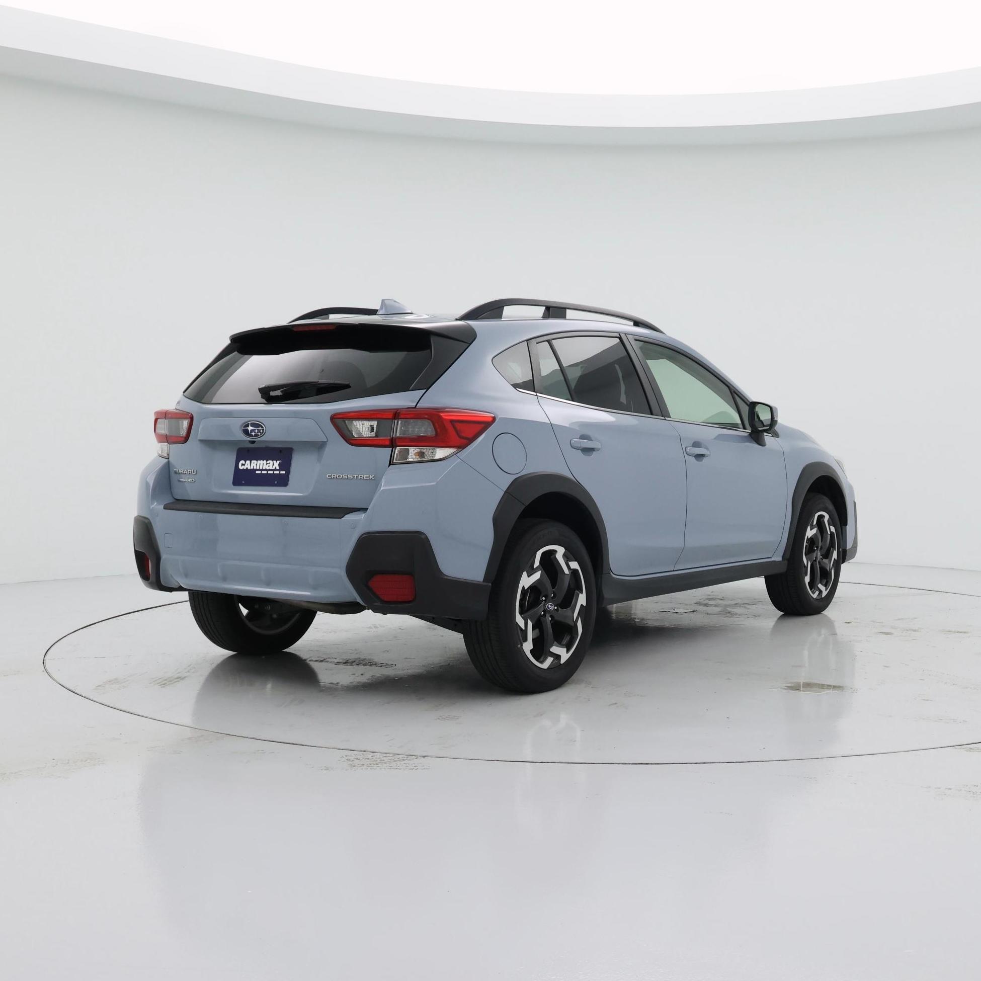 Thumbnail: 2023 Subaru Crosstrek - 8