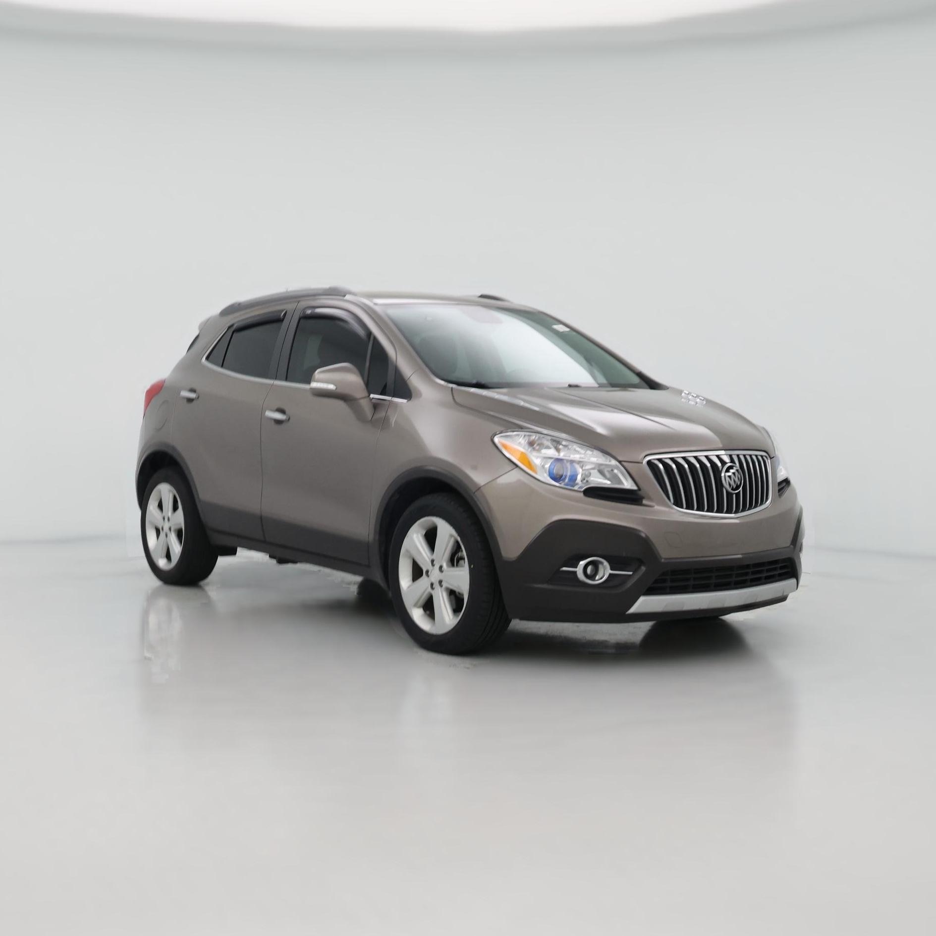 Thumbnail: 2015 Buick Encore - 1