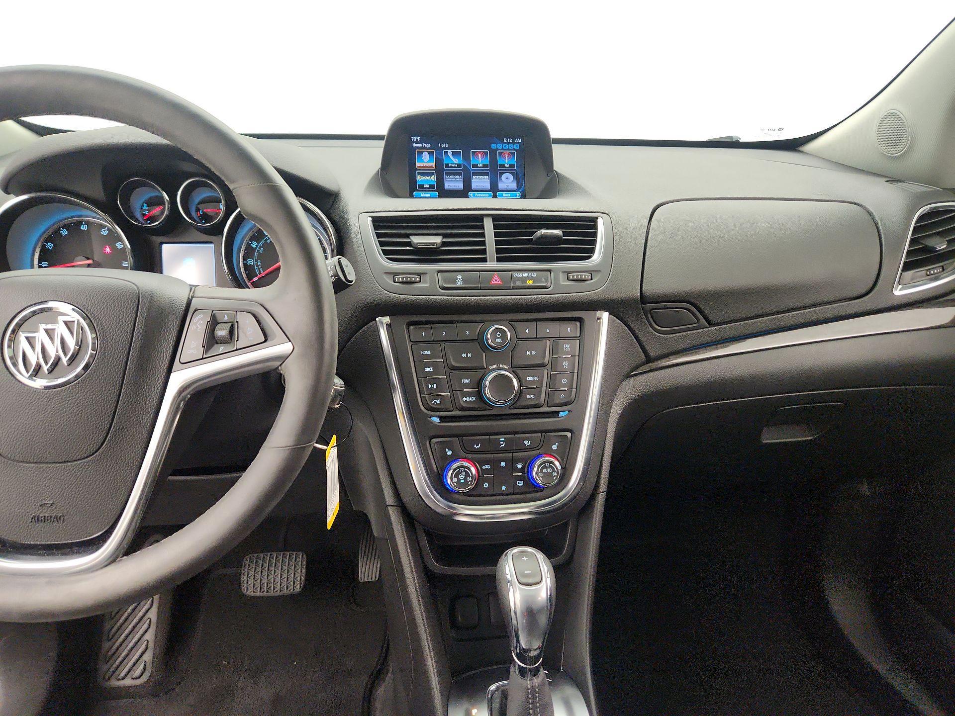 Thumbnail: 2015 Buick Encore - 9