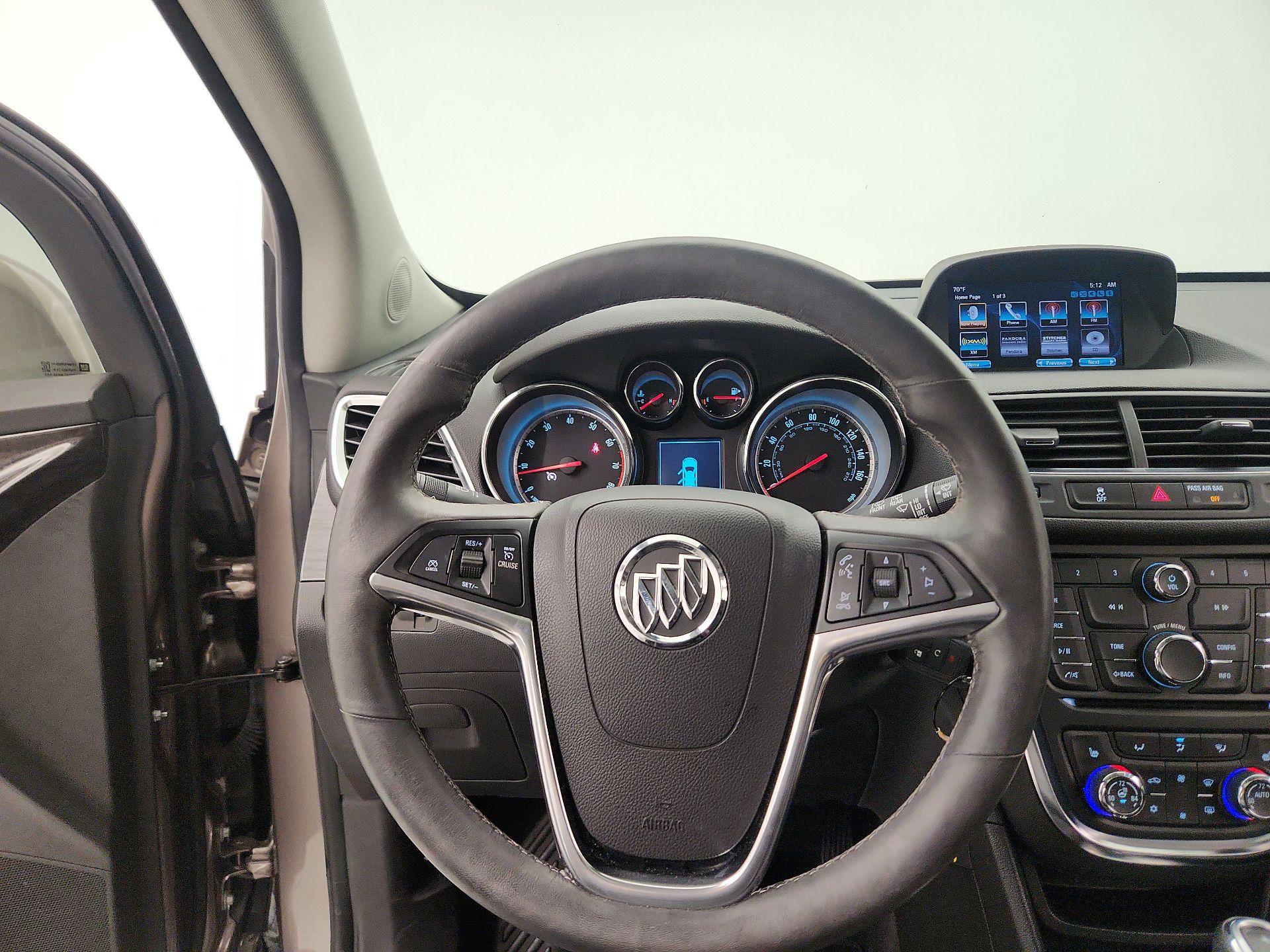 Thumbnail: 2015 Buick Encore - 10