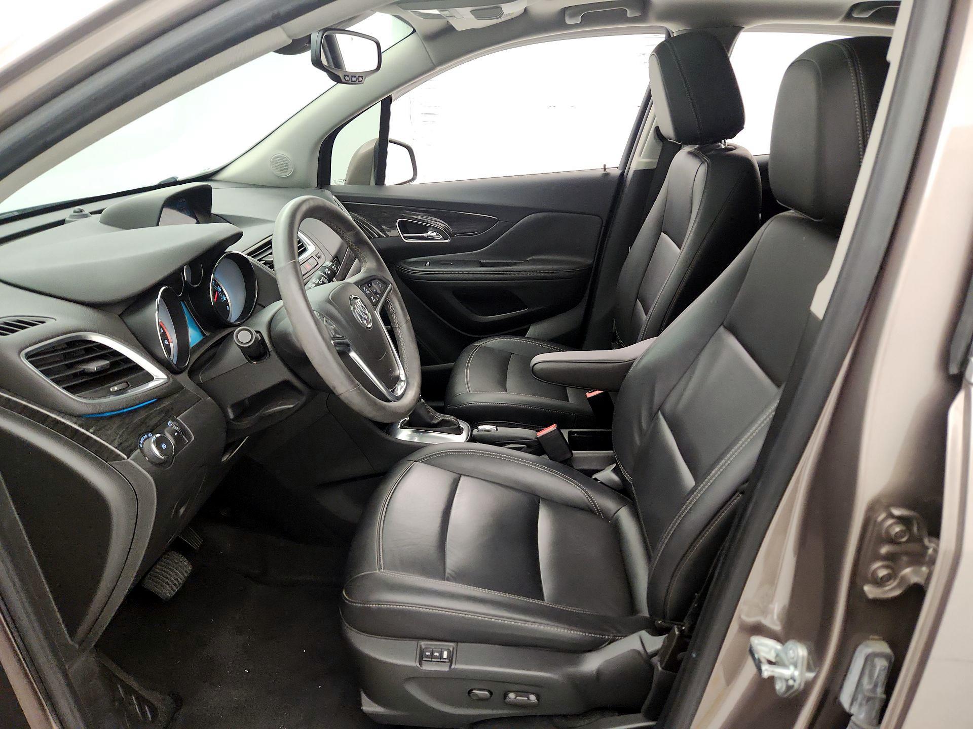 Thumbnail: 2015 Buick Encore - 11