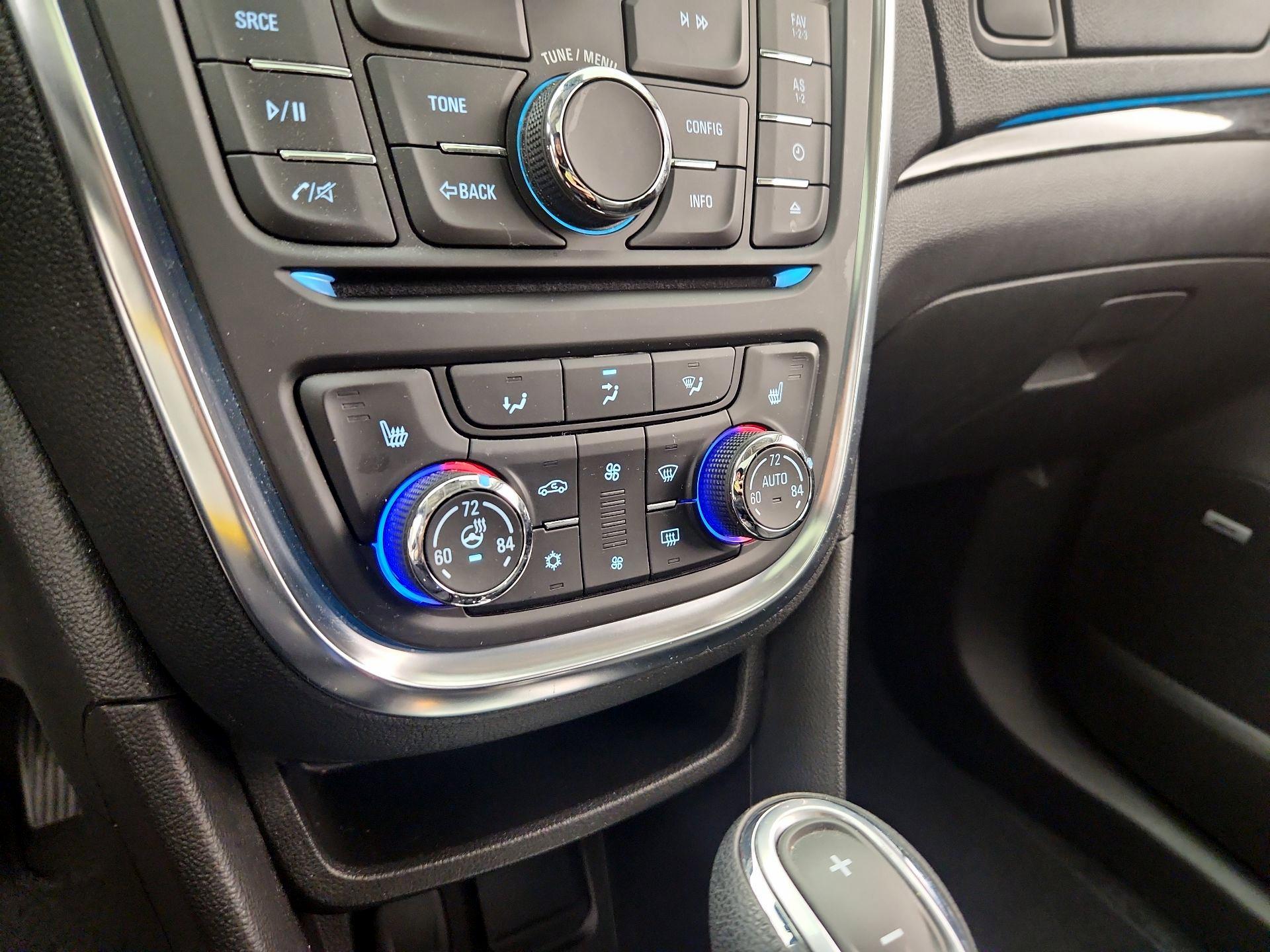 Thumbnail: 2015 Buick Encore - 16