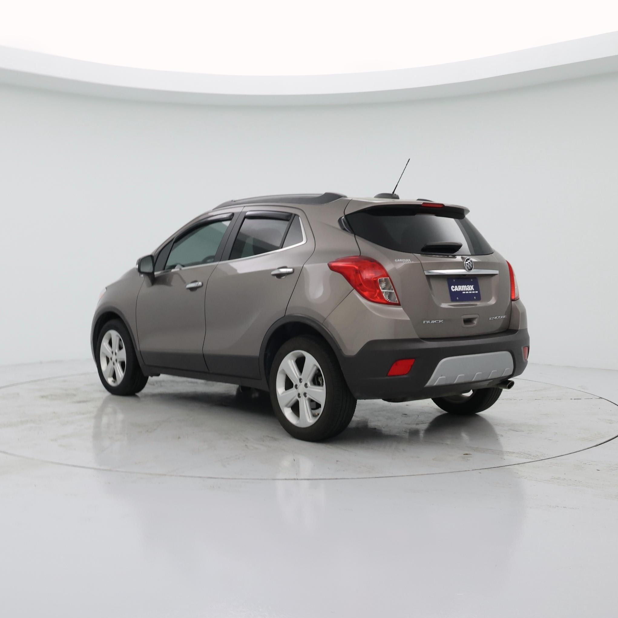 Thumbnail: 2015 Buick Encore - 2