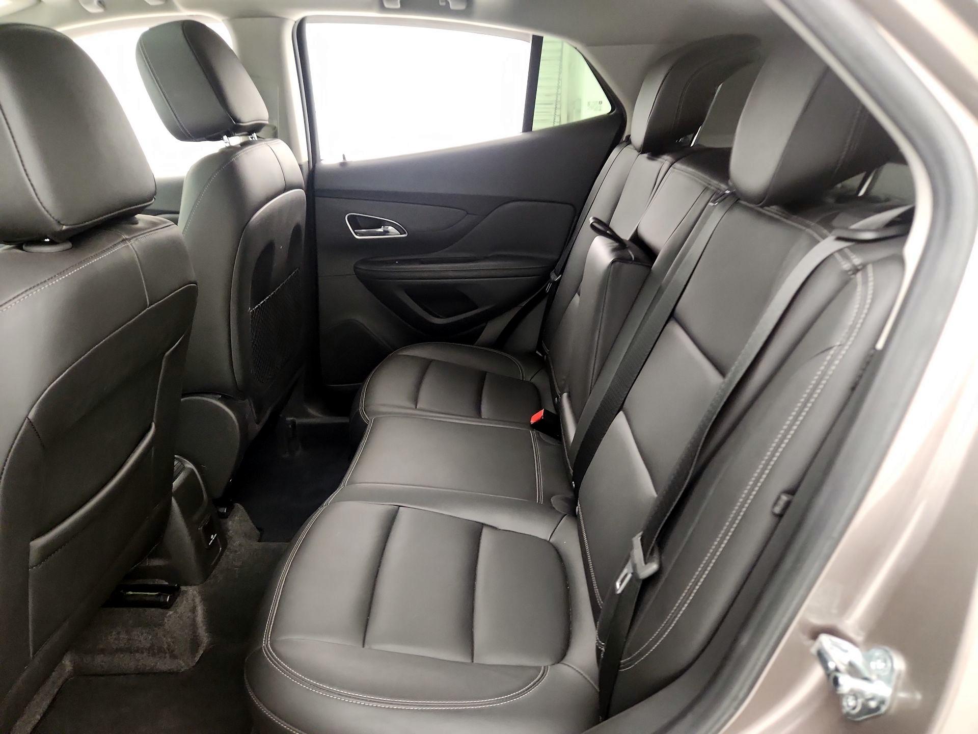 Thumbnail: 2015 Buick Encore - 20