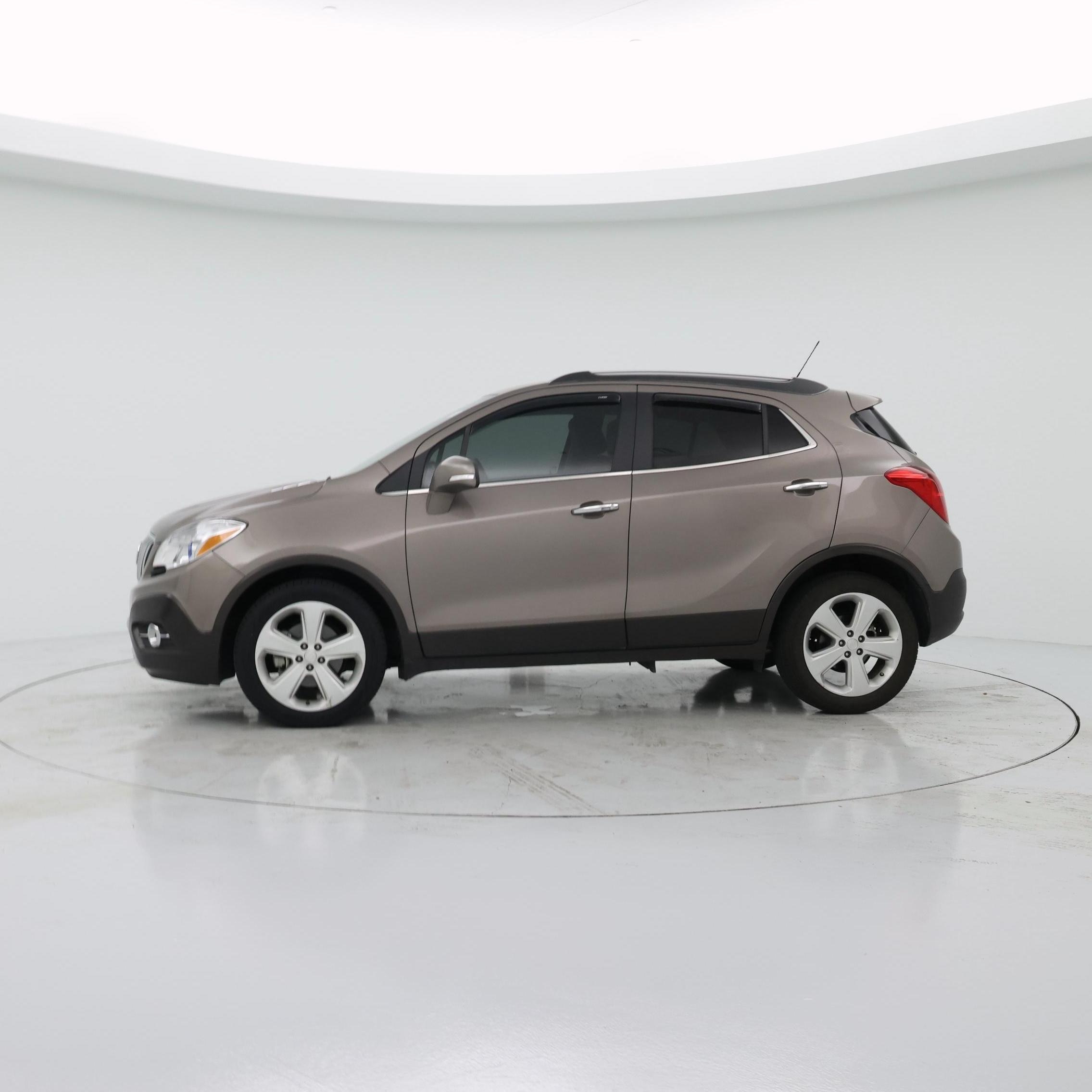 Thumbnail: 2015 Buick Encore - 3