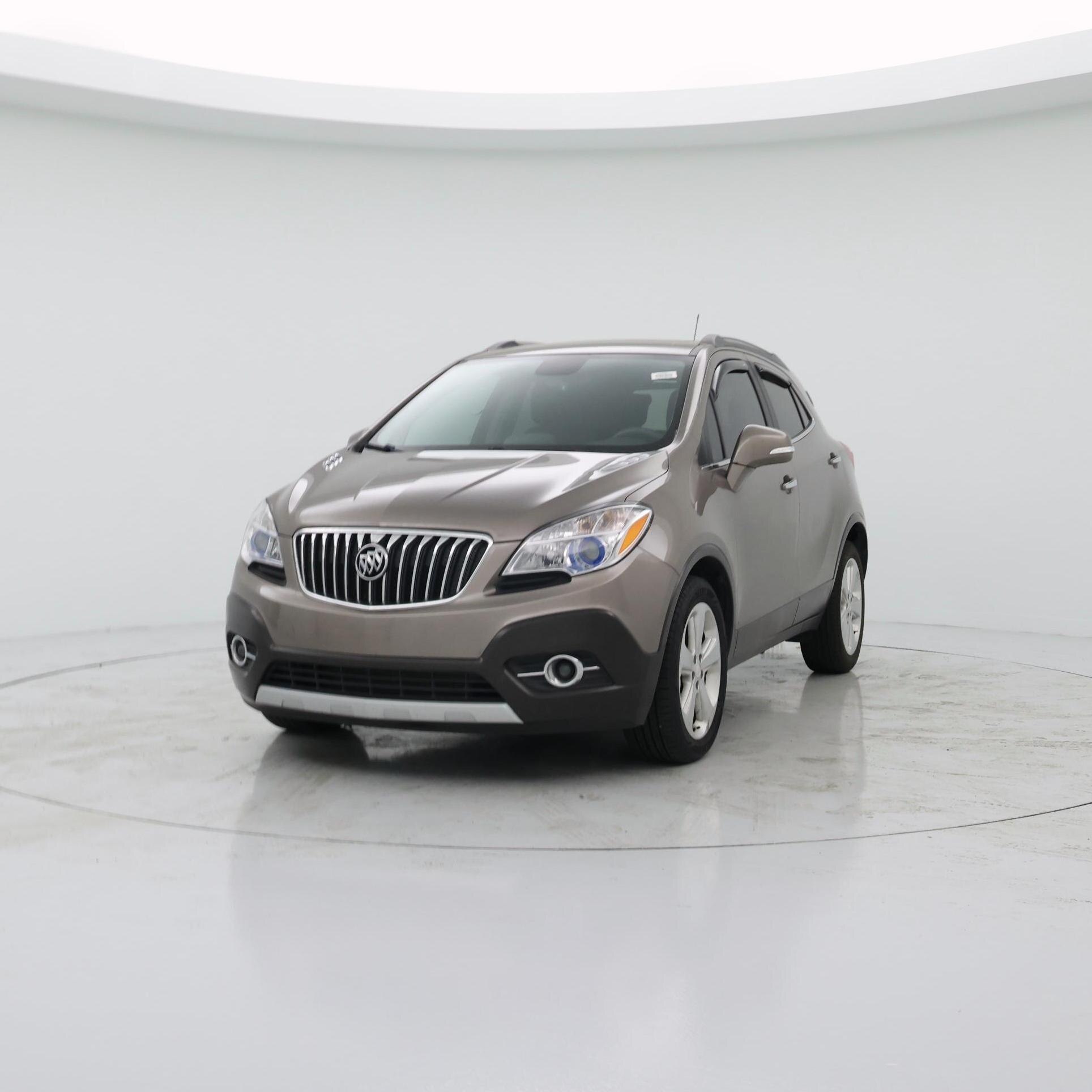 Thumbnail: 2015 Buick Encore - 4