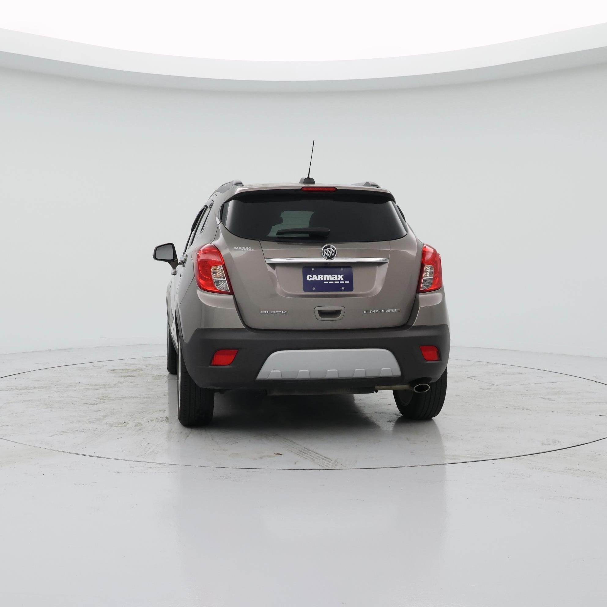 Thumbnail: 2015 Buick Encore - 6