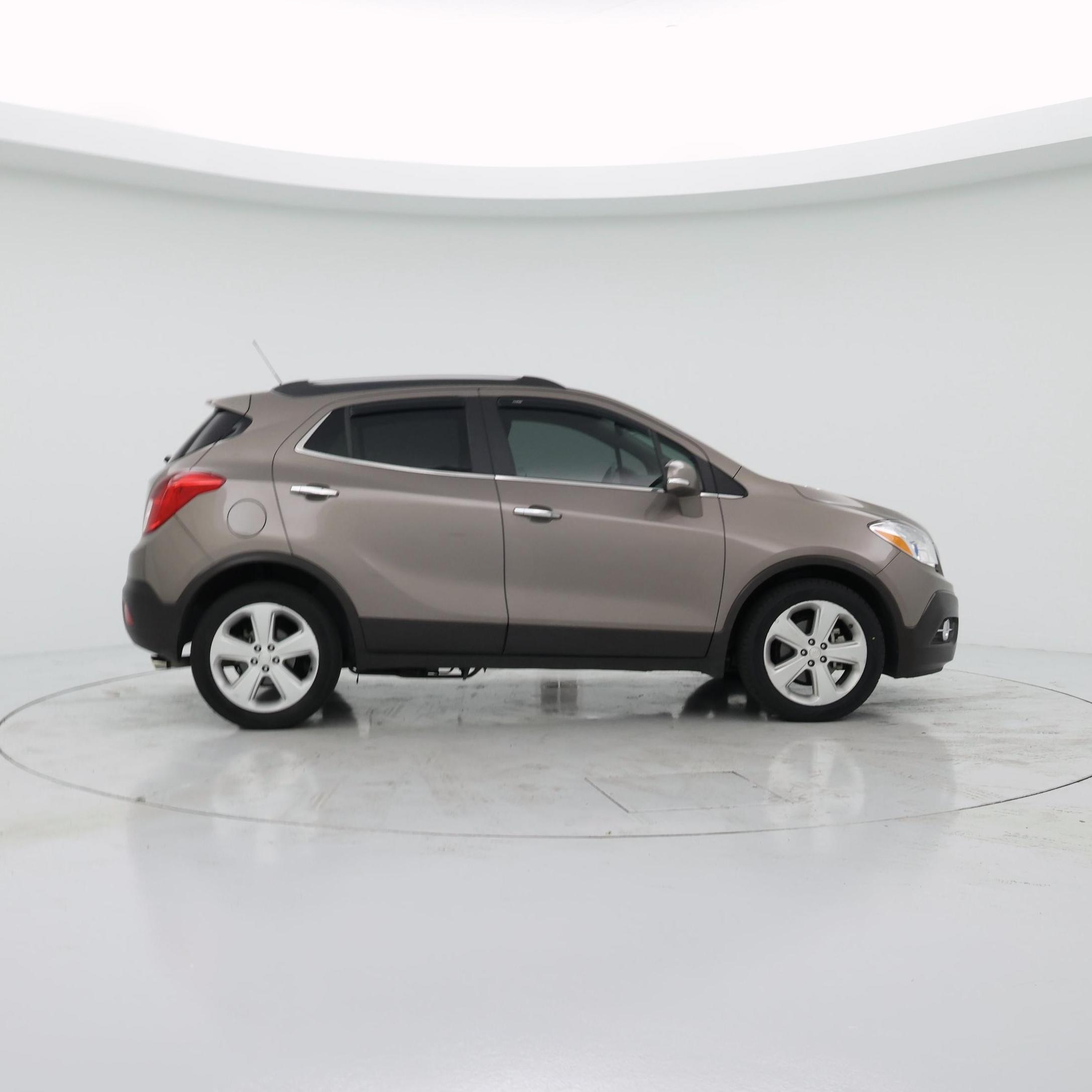 Thumbnail: 2015 Buick Encore - 7