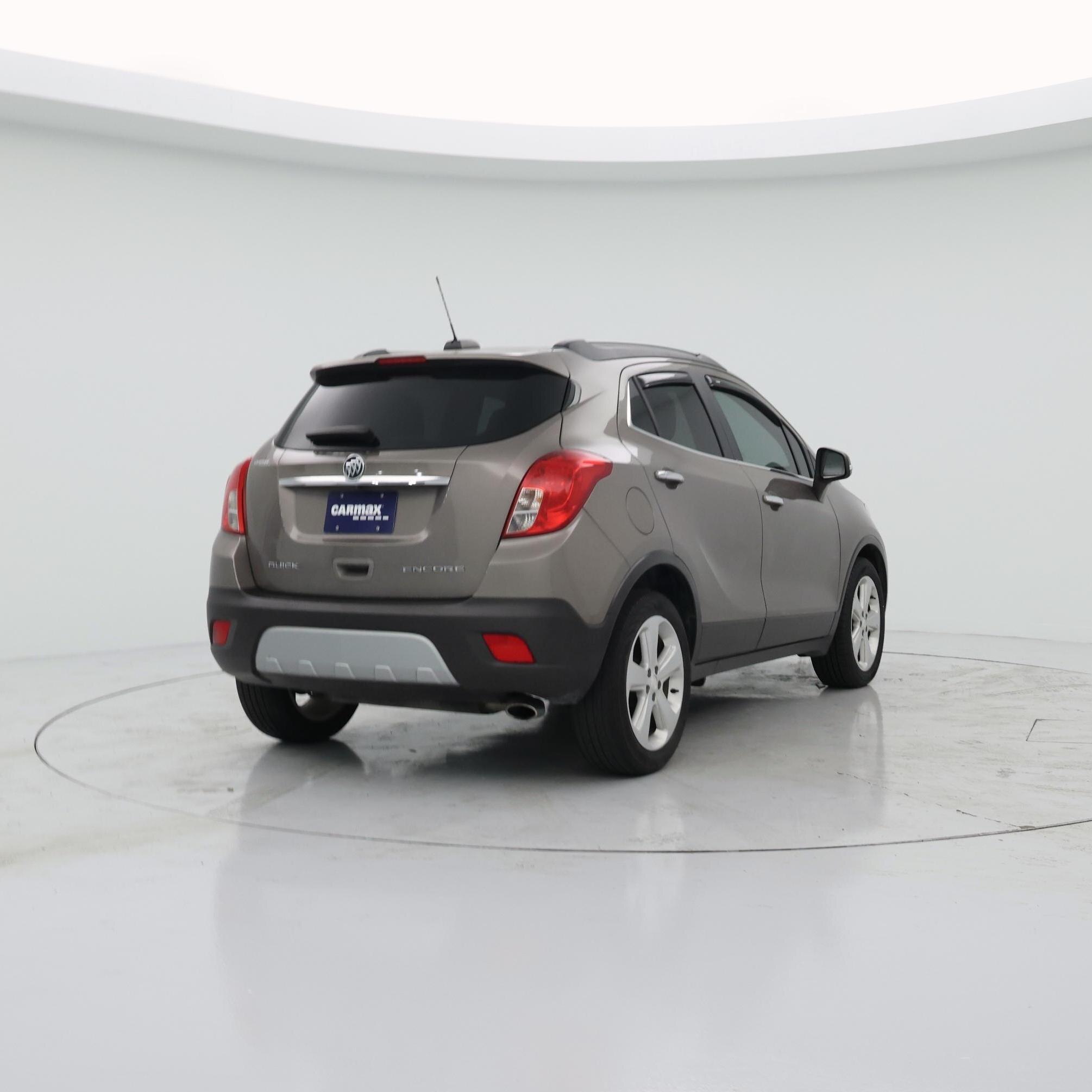 Thumbnail: 2015 Buick Encore - 8