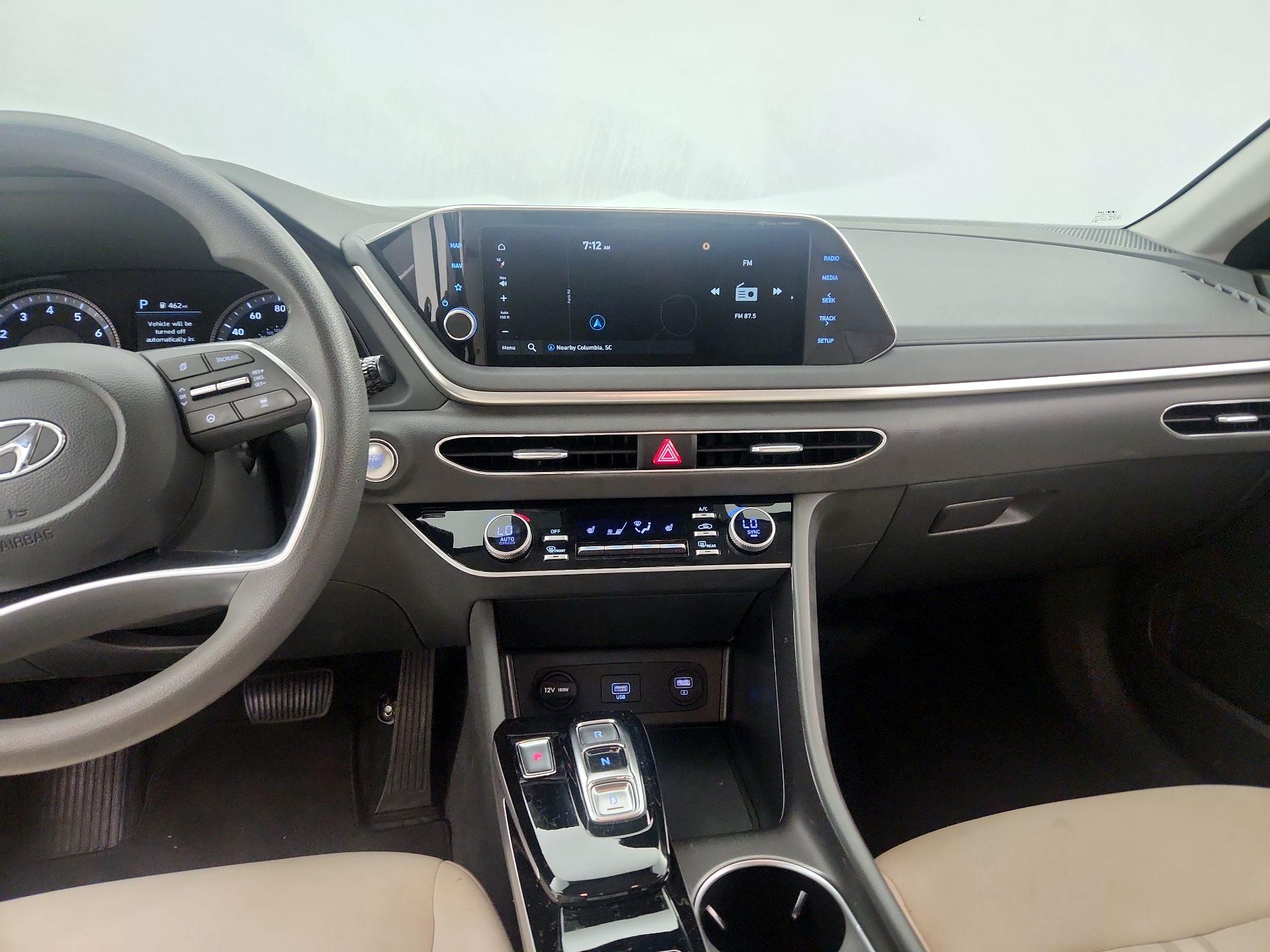 Thumbnail: 2023 Hyundai Sonata - 9