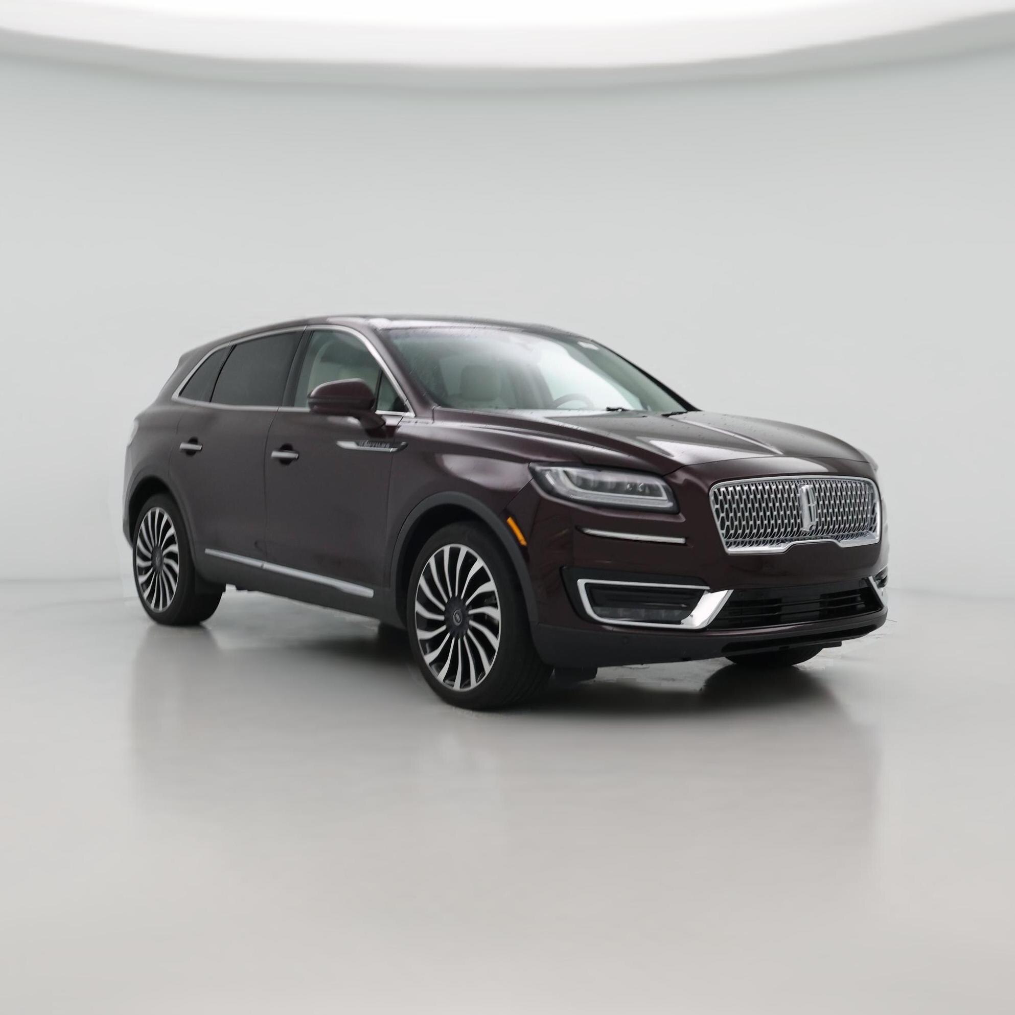Thumbnail: 2020 Lincoln Nautilus - 1