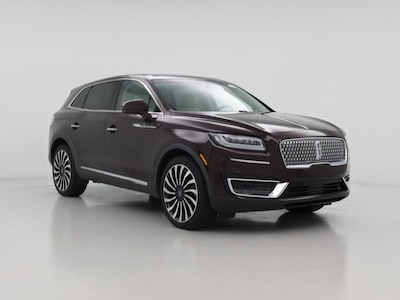 2020 Lincoln Nautilus Black Label