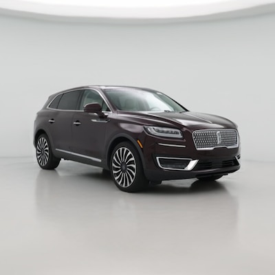 2020 Lincoln Nautilus Black Label