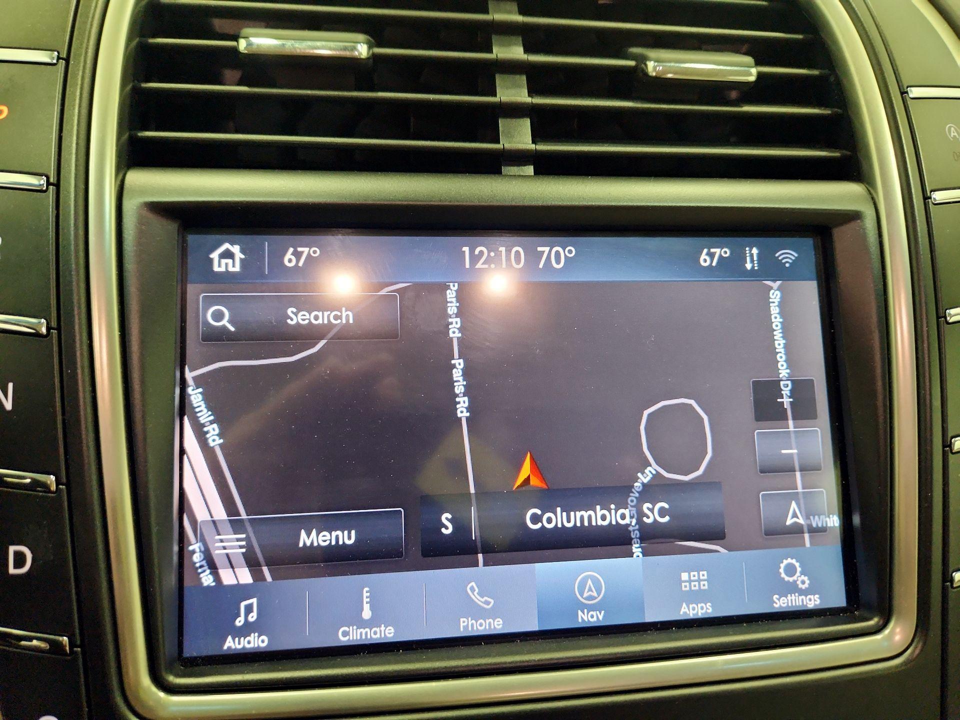 Thumbnail: 2020 Lincoln Nautilus - 14