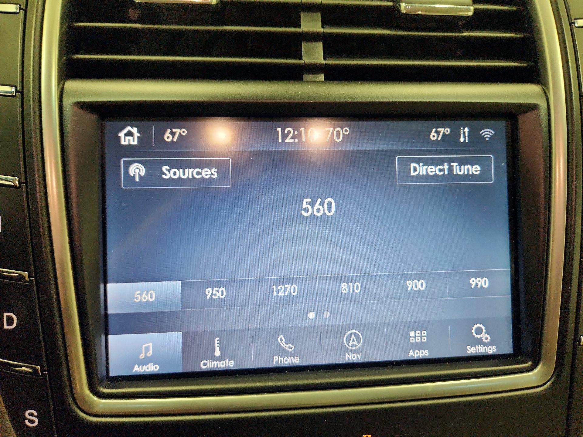 Thumbnail: 2020 Lincoln Nautilus - 16