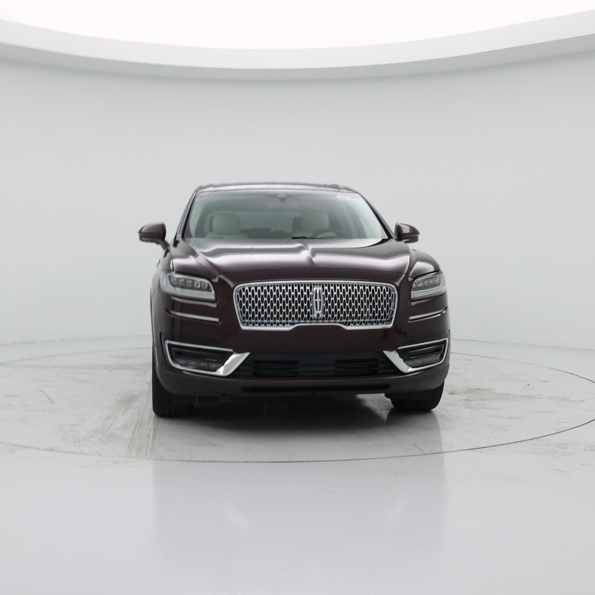 Thumbnail: 2020 Lincoln Nautilus - 5