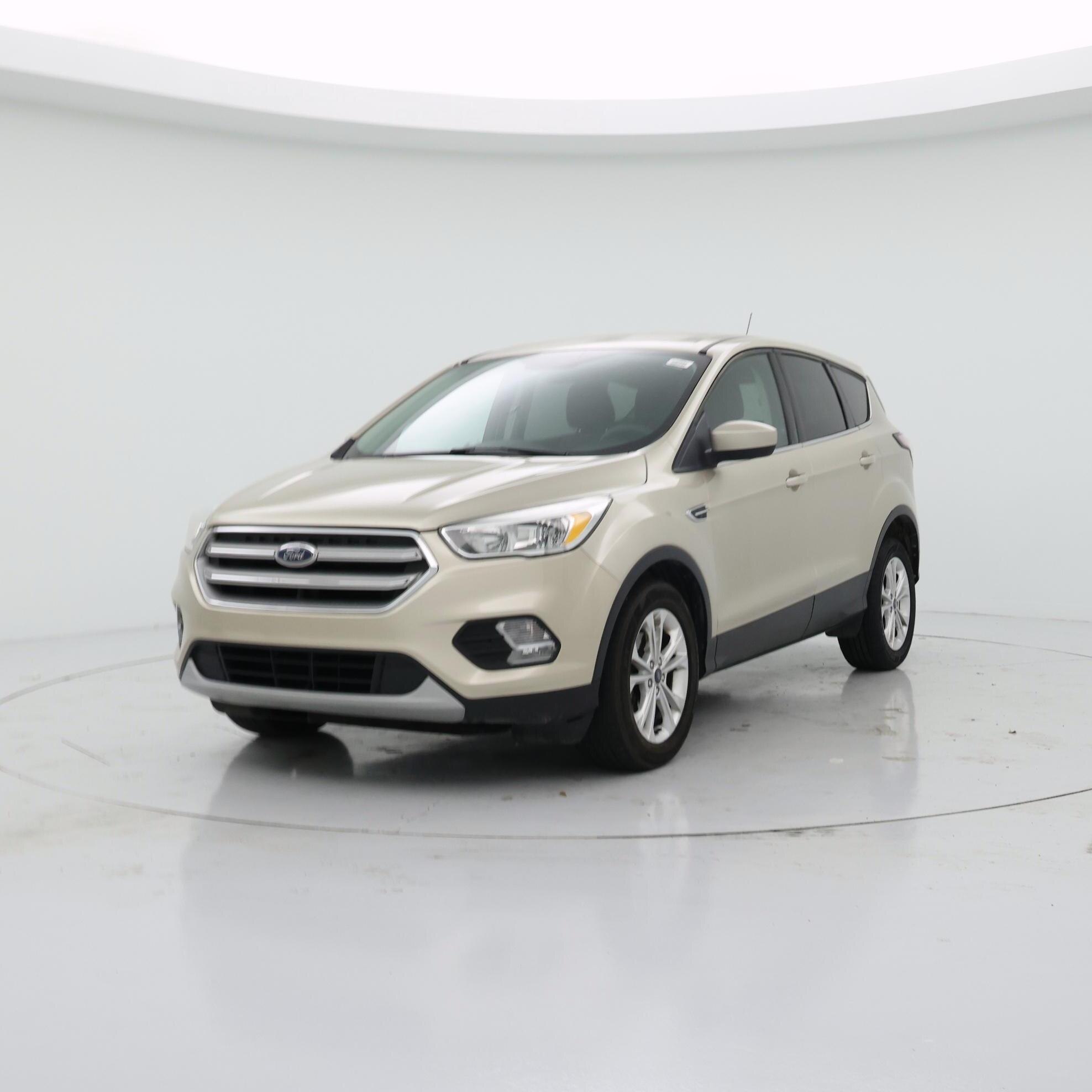 Thumbnail: 2017 Ford Escape - 4