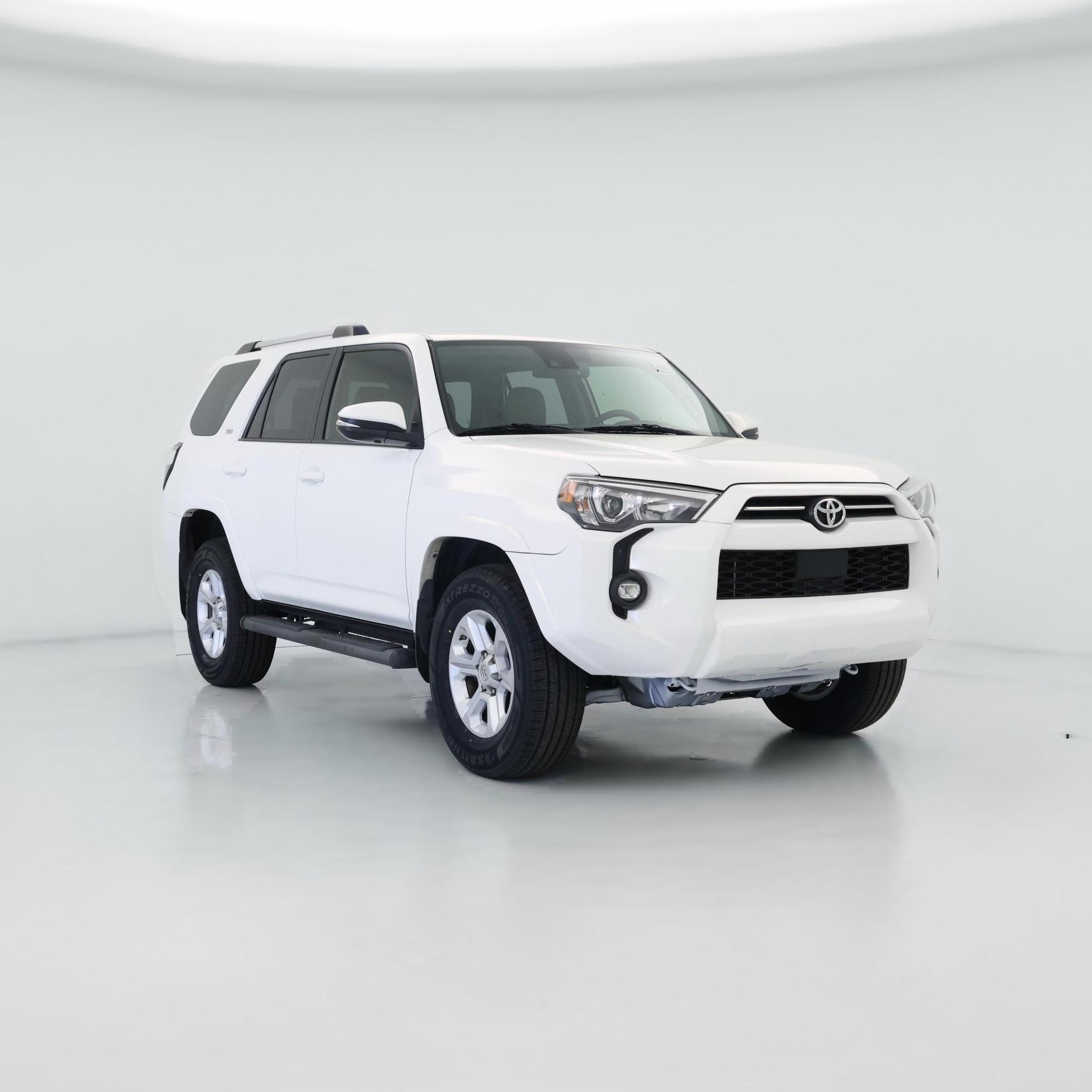 Thumbnail: 2021 Toyota 4Runner - 1