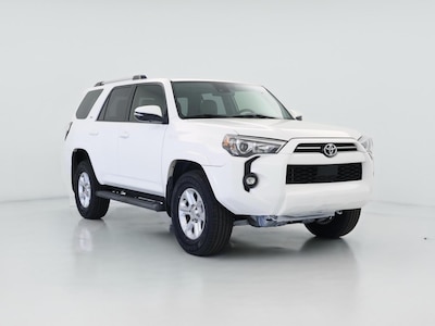 2021 Toyota 4Runner SR5 Premium