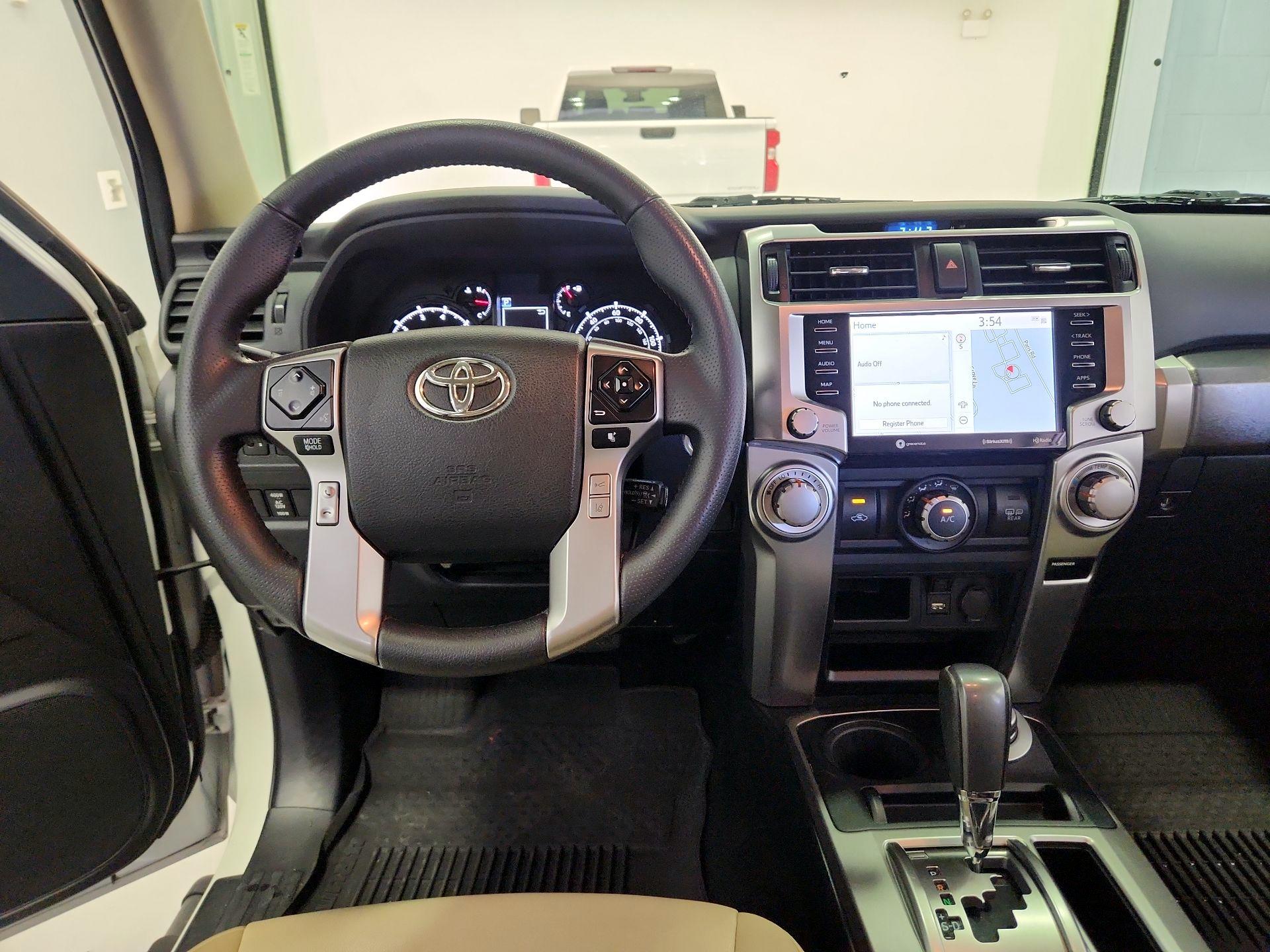 Thumbnail: 2021 Toyota 4Runner - 9