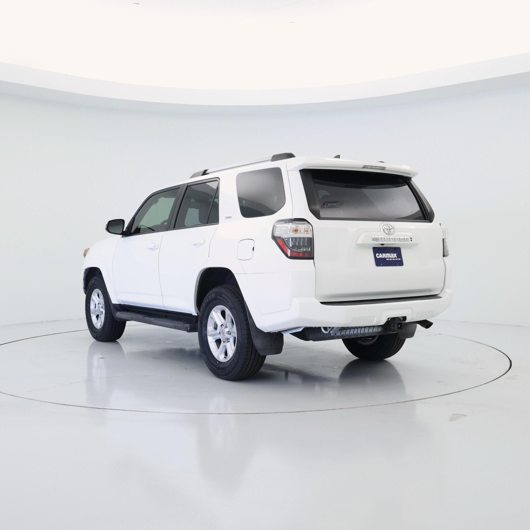 Thumbnail: 2021 Toyota 4Runner - 2