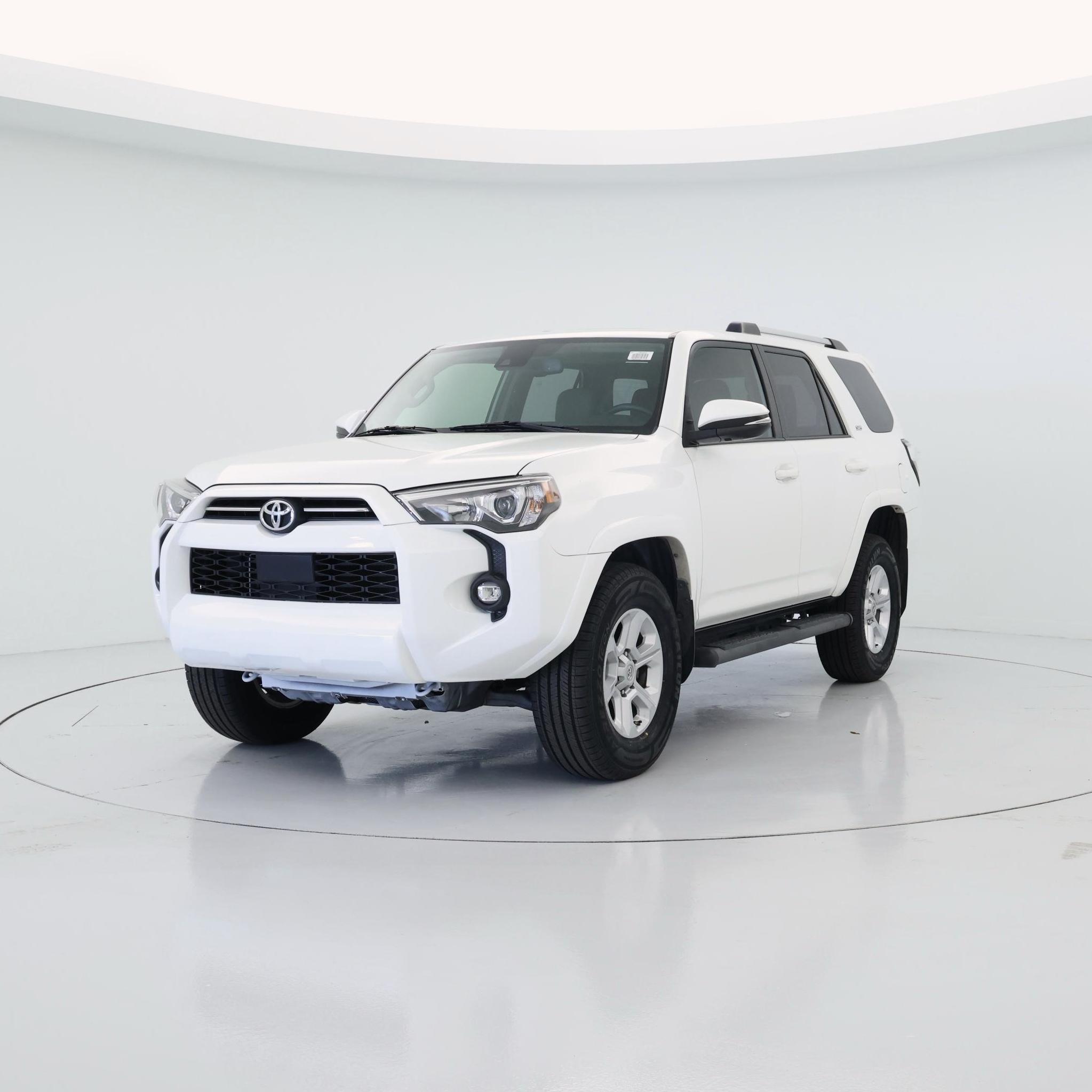 Thumbnail: 2021 Toyota 4Runner - 4