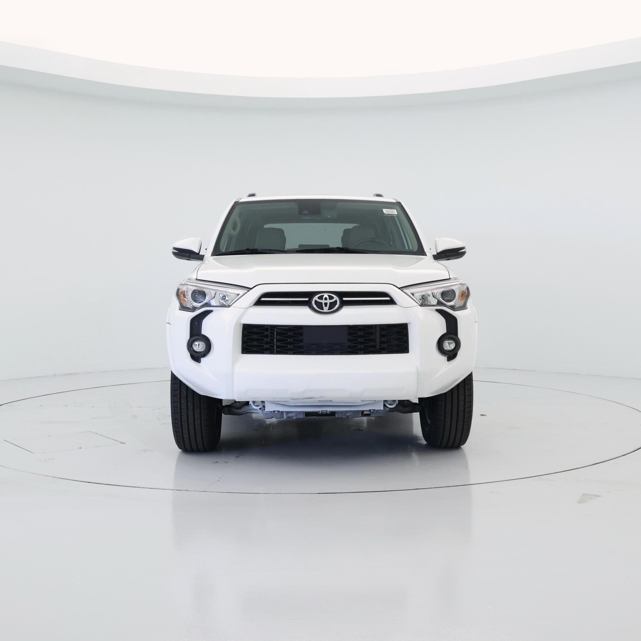Thumbnail: 2021 Toyota 4Runner - 5