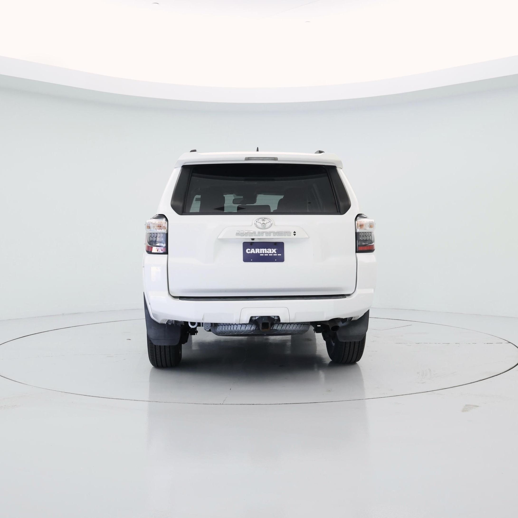 Thumbnail: 2021 Toyota 4Runner - 6