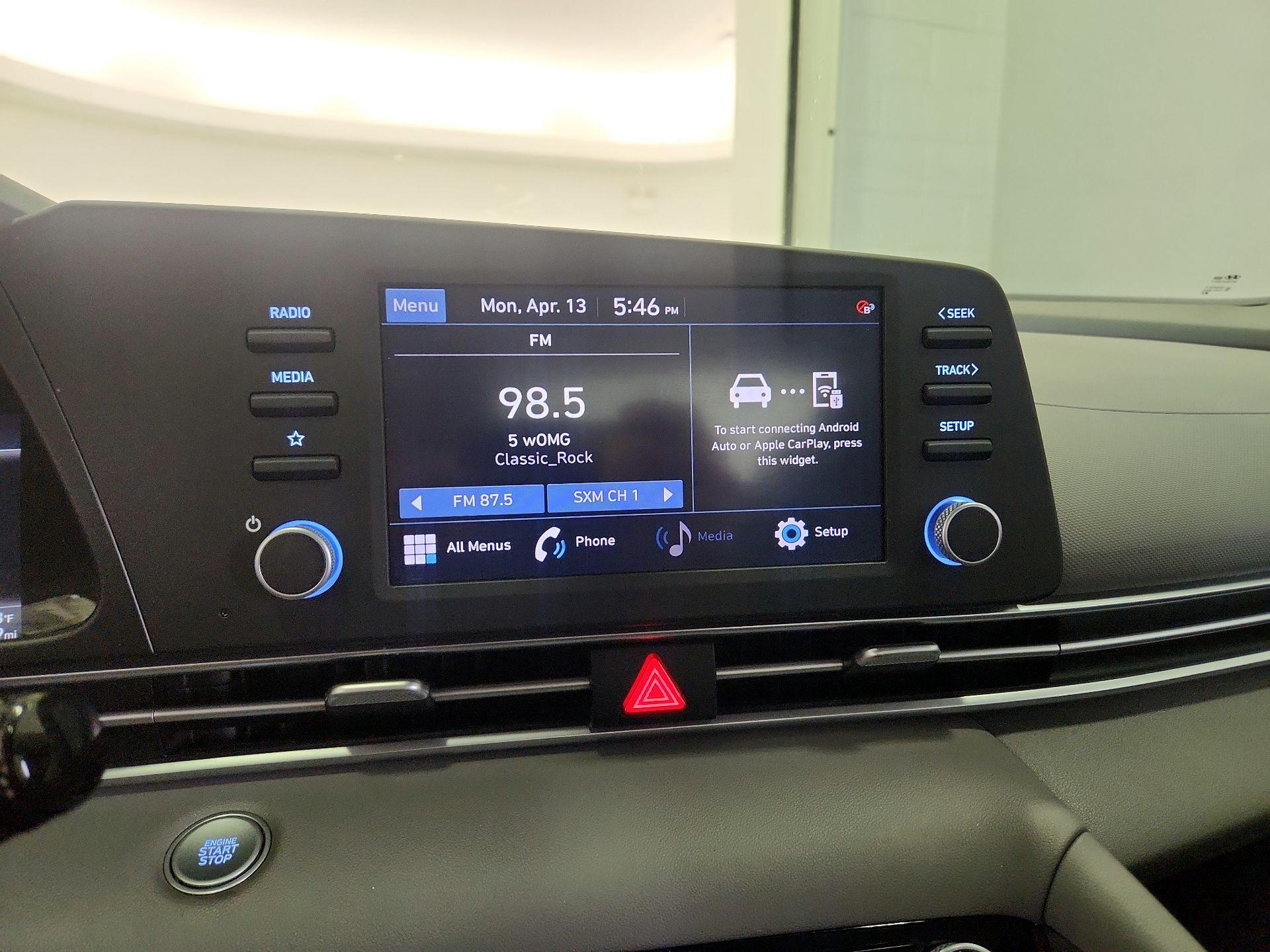 Thumbnail: 2022 Hyundai Elantra - 15