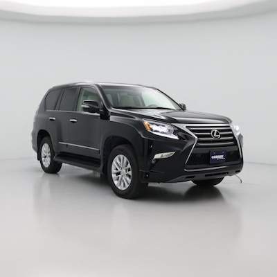 2019 Lexus GX 460