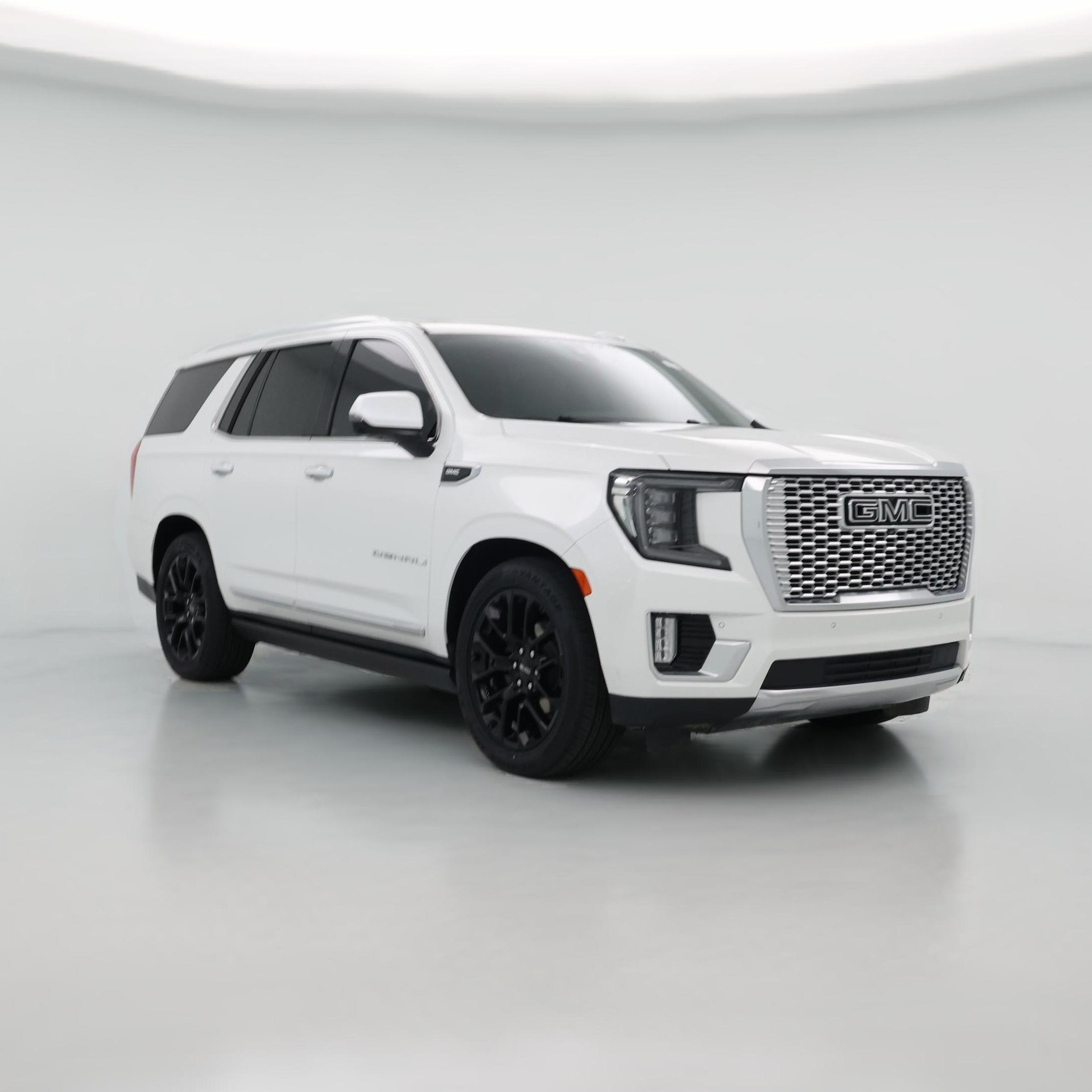 Thumbnail: 2022 GMC Yukon - 1
