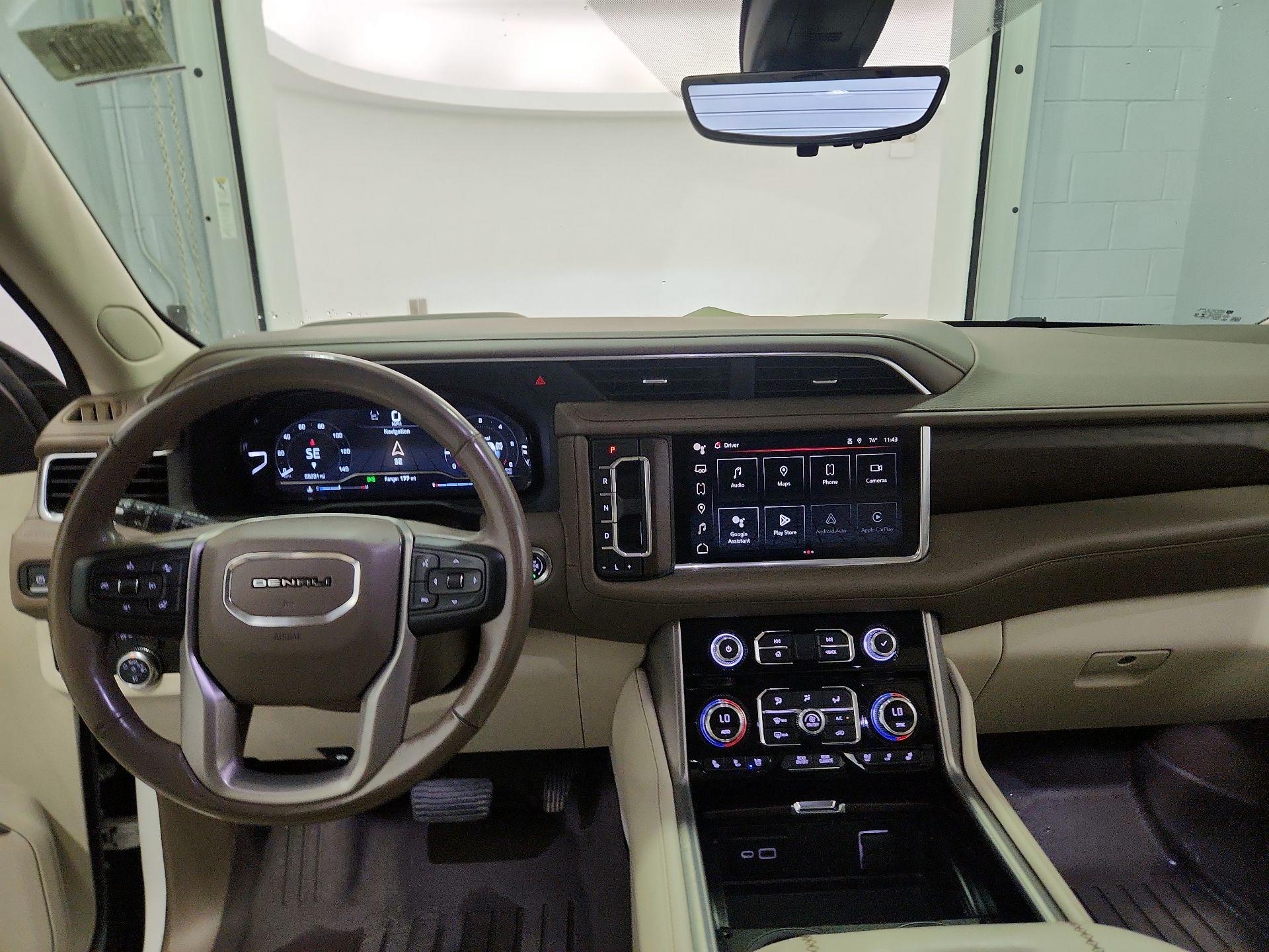 Thumbnail: 2022 GMC Yukon - 9