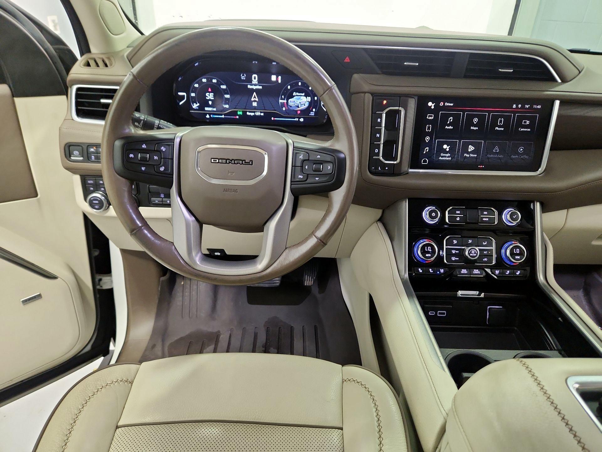 Thumbnail: 2022 GMC Yukon - 10