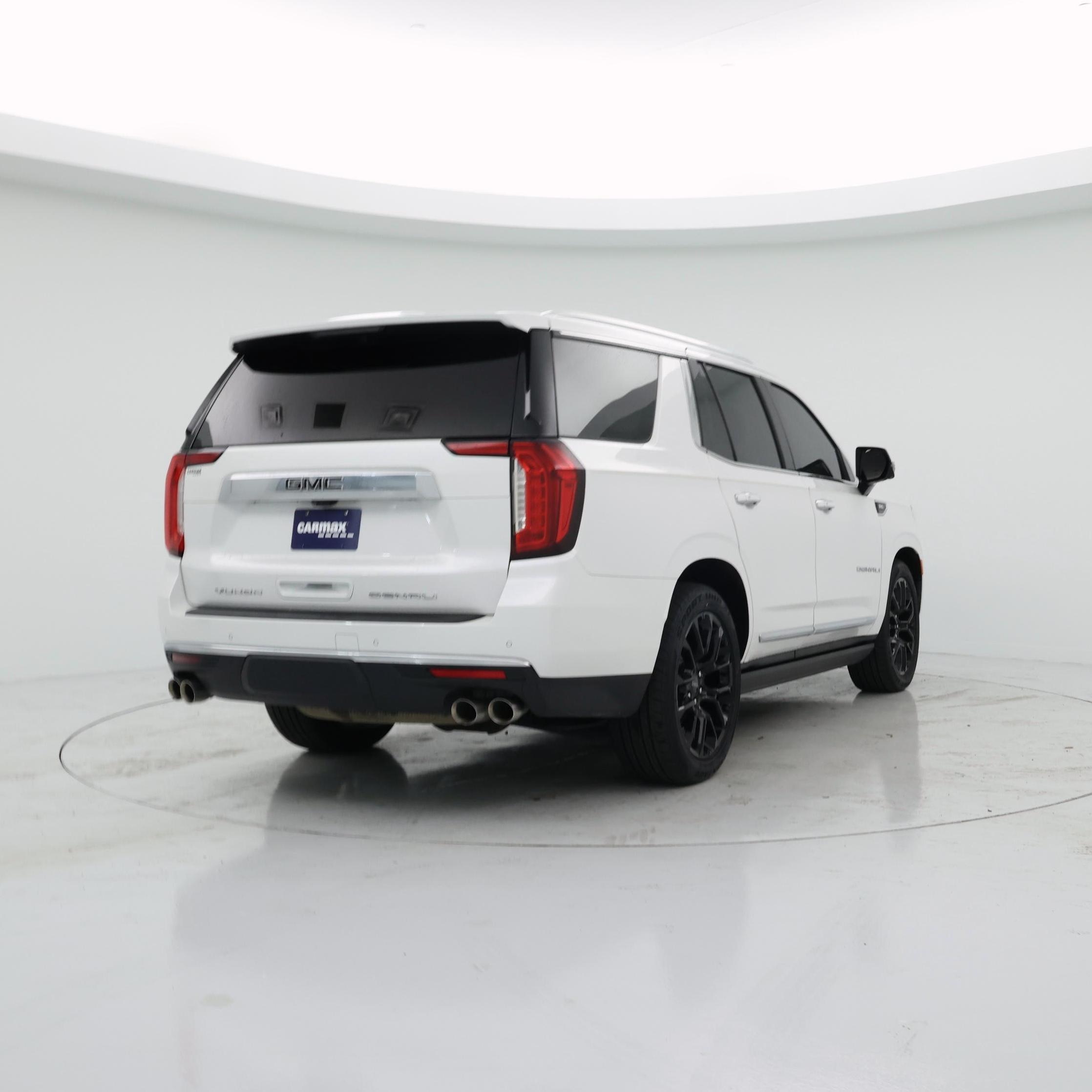 Thumbnail: 2022 GMC Yukon - 8